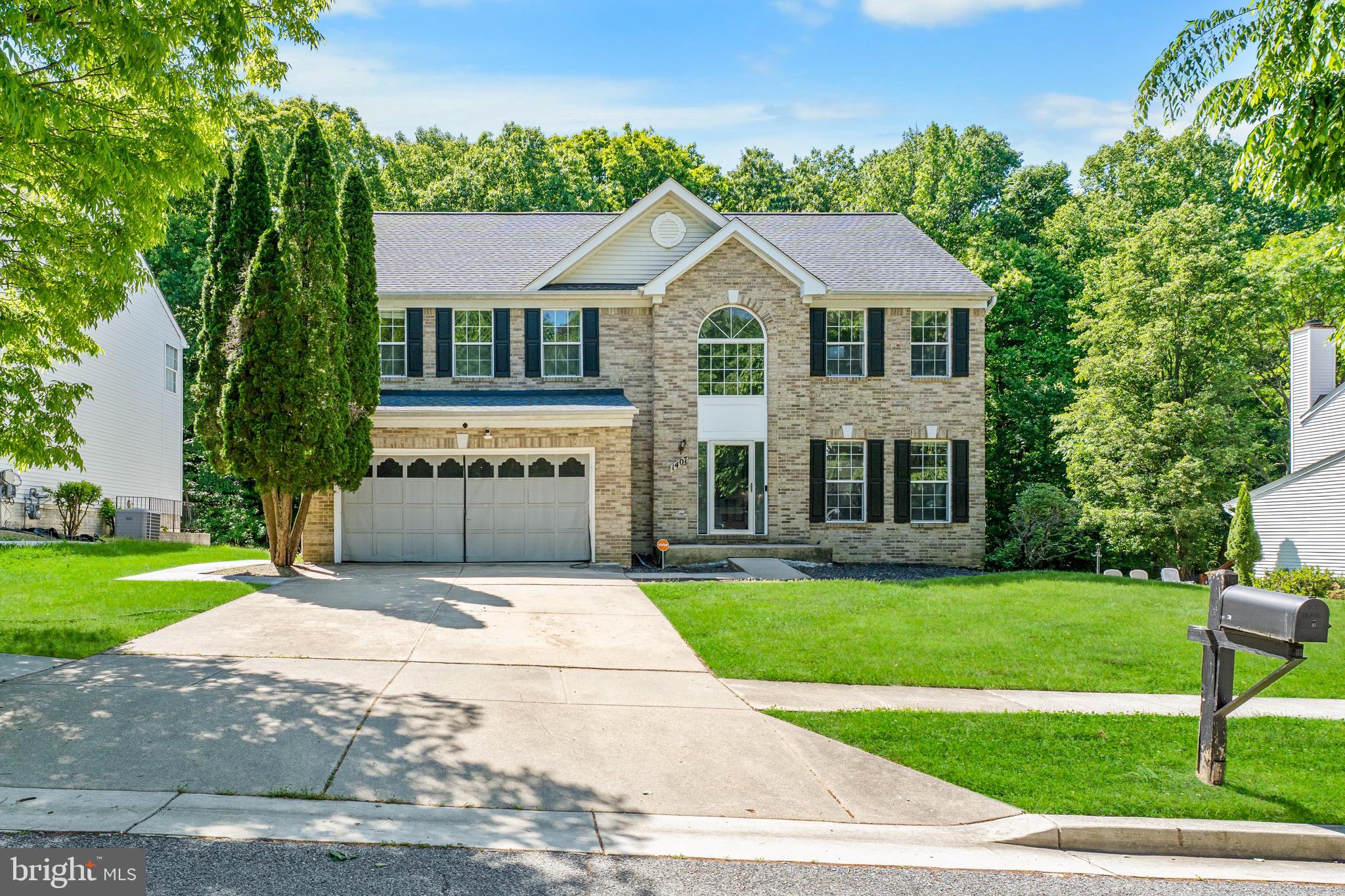 1407 OLD CANNON ROAD