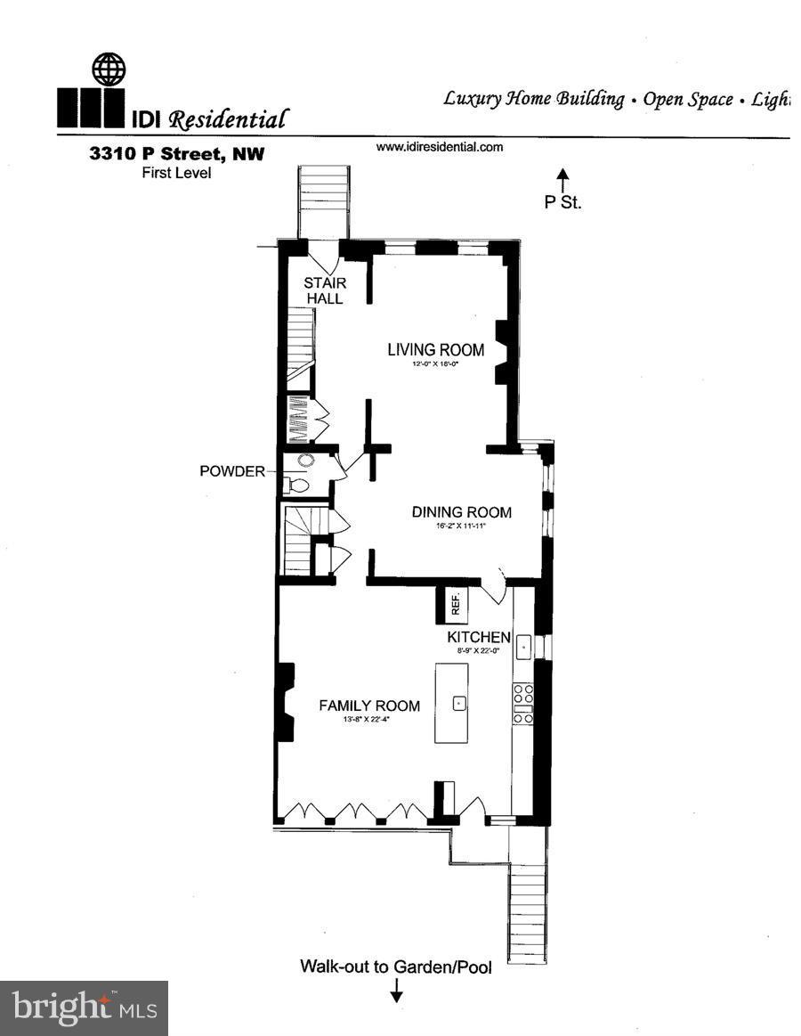 GEORGETOWN - Residential