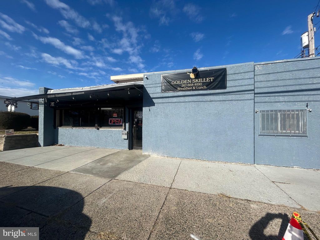 Photo of 4655 Benson Street, PHILADELPHIA, PA 19136 (MLS # PAPH2579058)