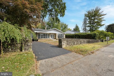 1609 BEECH AVENUE ELKINS PARK PA 19027