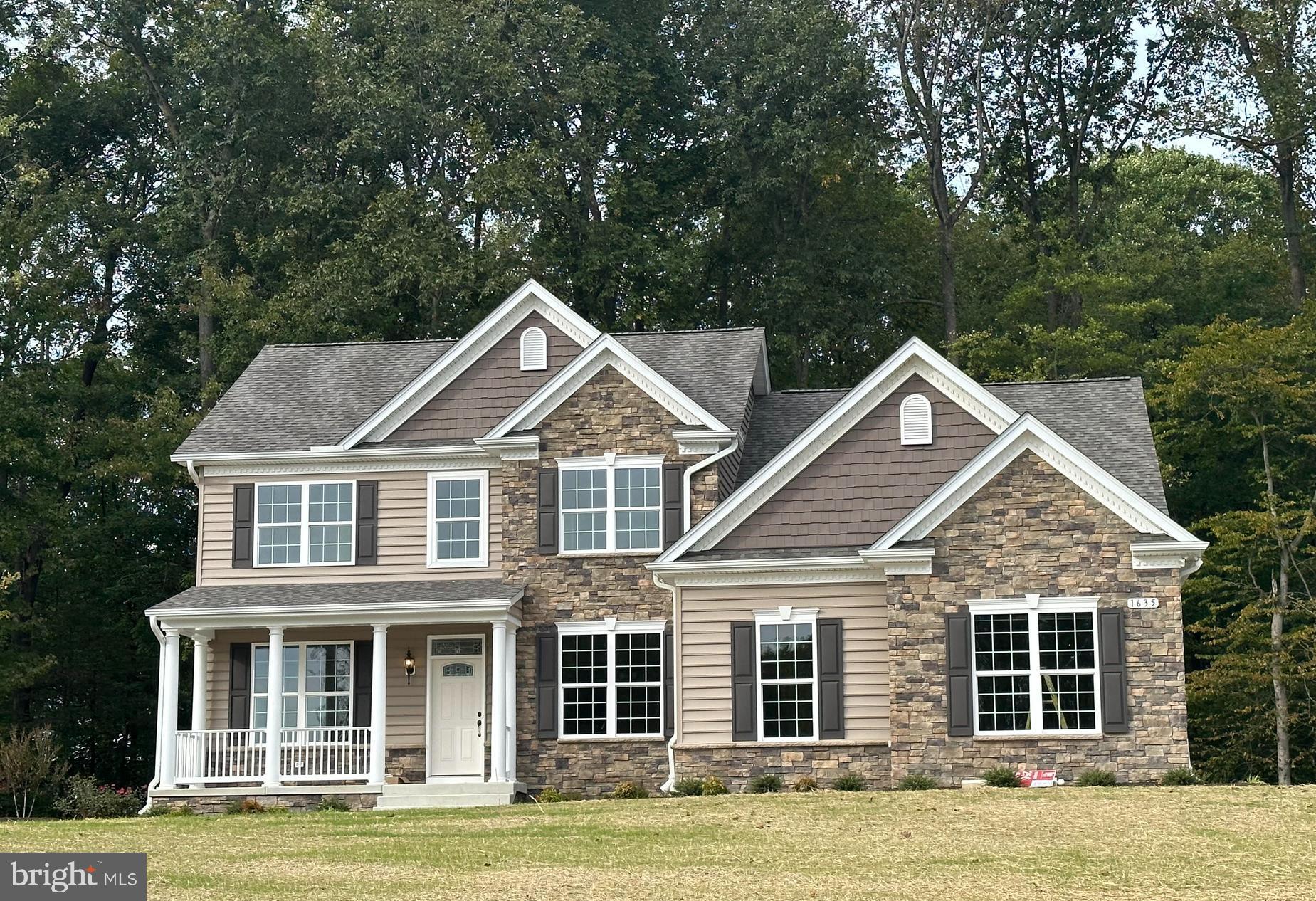 Surround yourself with Quality....this is Quality Built Homes, beautiful Fairfax floorplan! This home includes extensions and a 3 car garage option. Lower level bath, bedroom, and full bath. Builder pays $15,000 in closing with both, preferred lender and Title company. Call for info on lot availability in this community or any other QBH communities throughout Southern MD. Several floor plans offered . Ask about our build on your lot program.