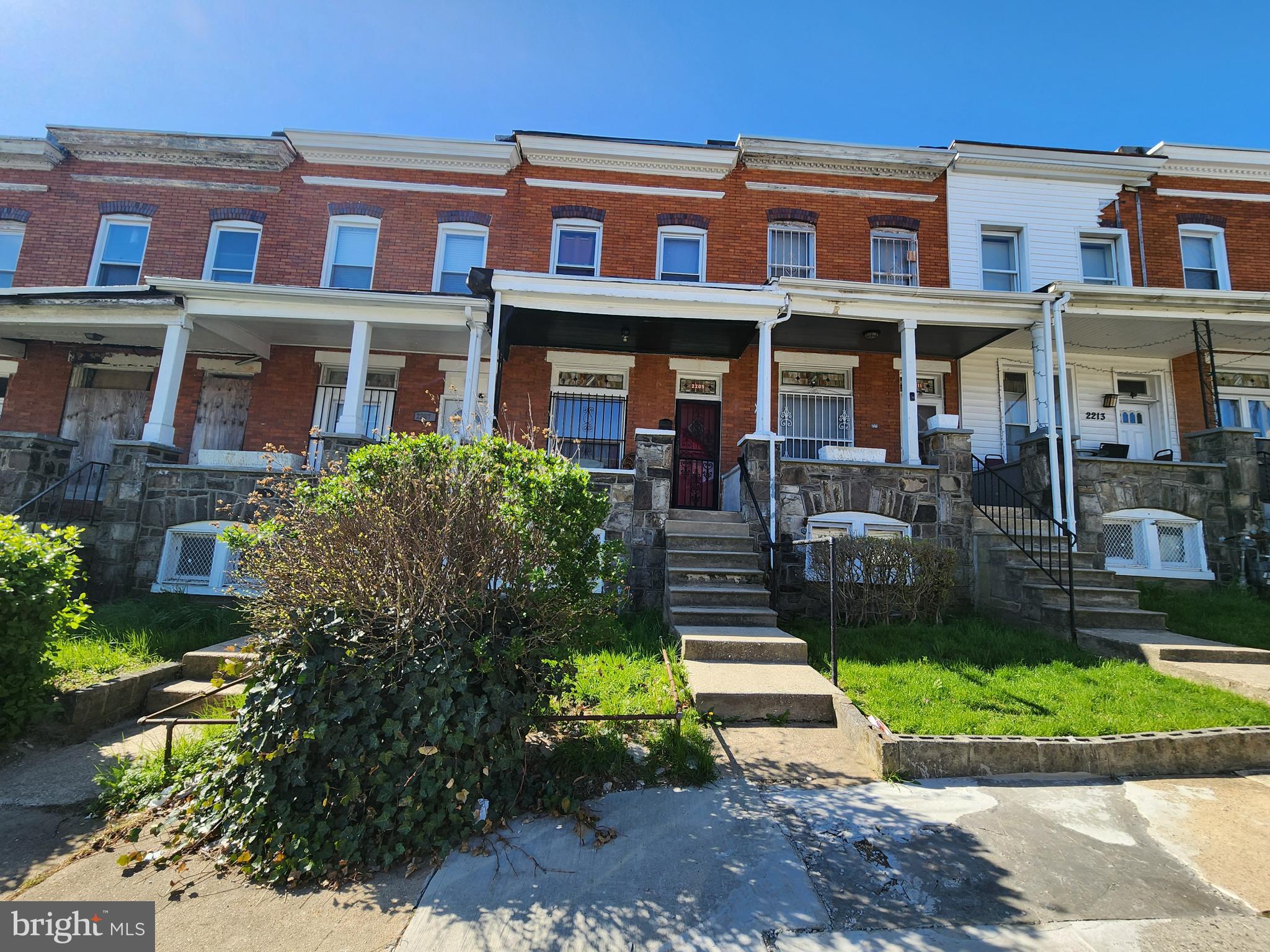 COPPIN HEIGHTS - Residential