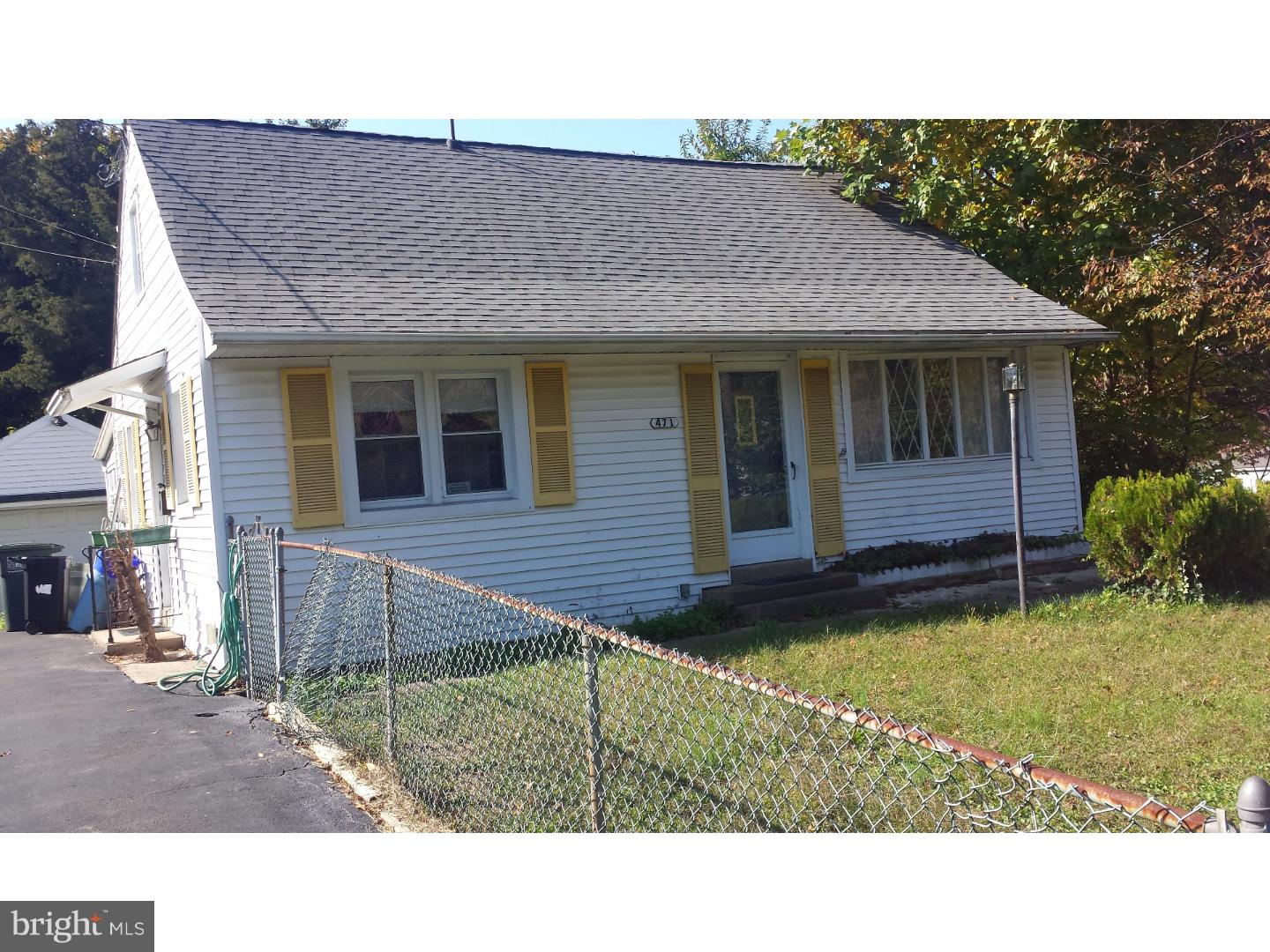 A possible crisis? It may be your big opportunity! This home, in a sweet location, has an expansive living area with a Whitfield Advantage wood pellet stove, a formal dining room and a good size kitchen.There is a first floor full bath, A 20 x 12 Florida Room in the rear of the home opens to a fenced rear yard. Great for entertaining or for just relaxing in an after toil oasis. The full basement, for storage and utility, has a half bath too. Going up; two nice size bedrooms with closets and under eave storage and a full bath. There is a huge 16 X 21 garage and plenty of off street parking at the property. The property needs some tender loving care, however your labors of love should reward you with a substantial equity buildup. Looking for a quick, "AS IS", no hassle sale. Priced accordingly. Negotiable. Third party: Guardian will need the court's acknowledgement which shall not be unreasonably with-held. They have already received an appraisal and have approved the listing. Included in this sale is parcel# 21-016-192, a 40 X 100 lot, that is already incorporated into the fenced in yard area. The approximate property tax for that parcel is 326.00 and is not included in the amount that was specified above.