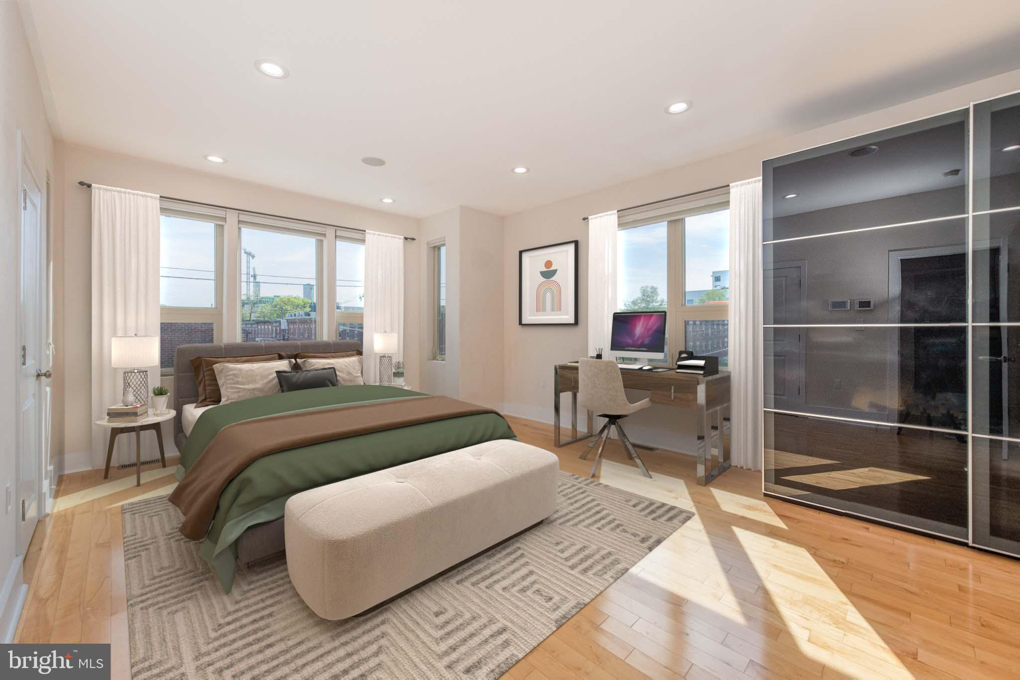 HAWTHORNE - Residential Lease