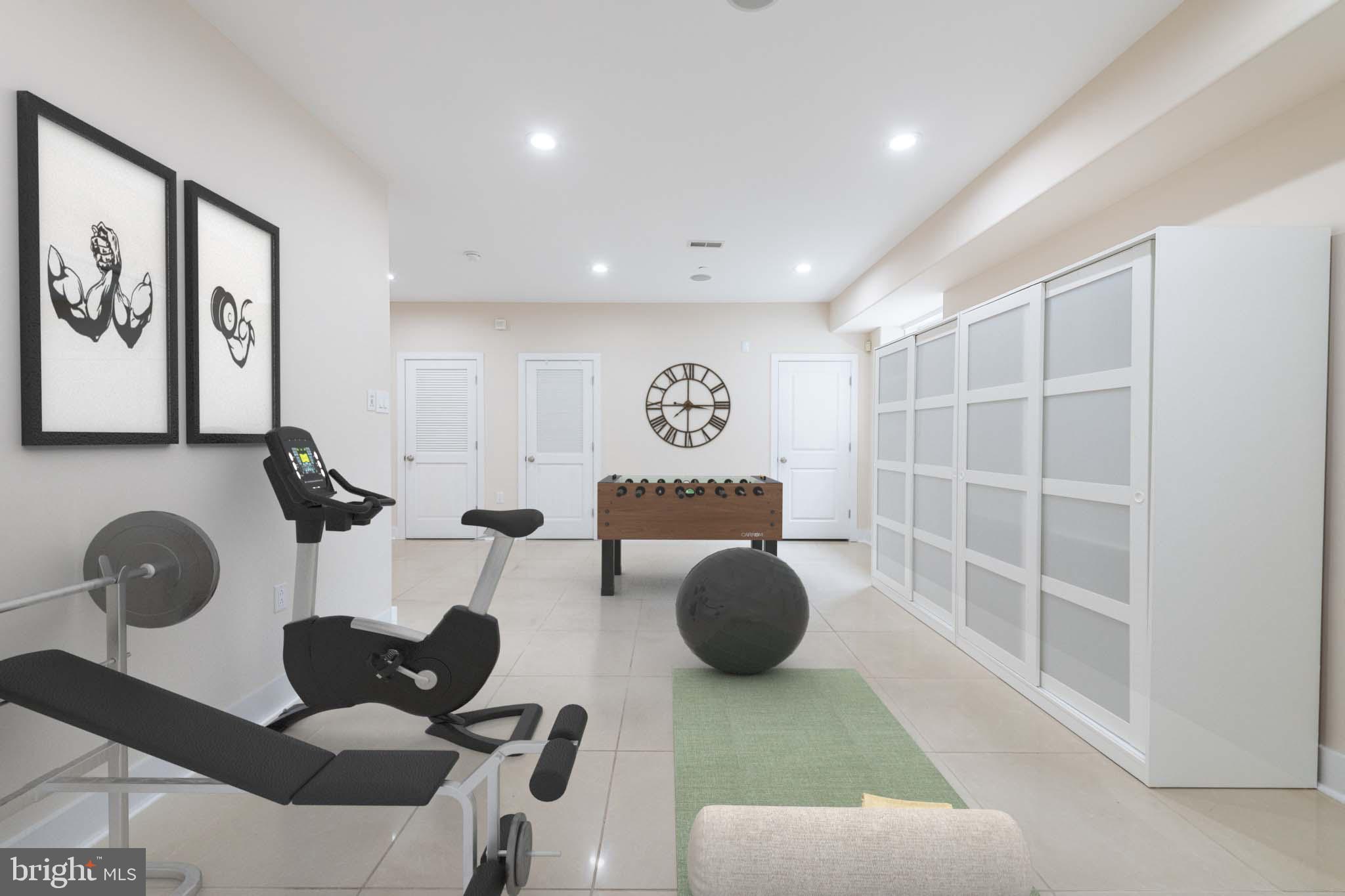 HAWTHORNE - Residential Lease