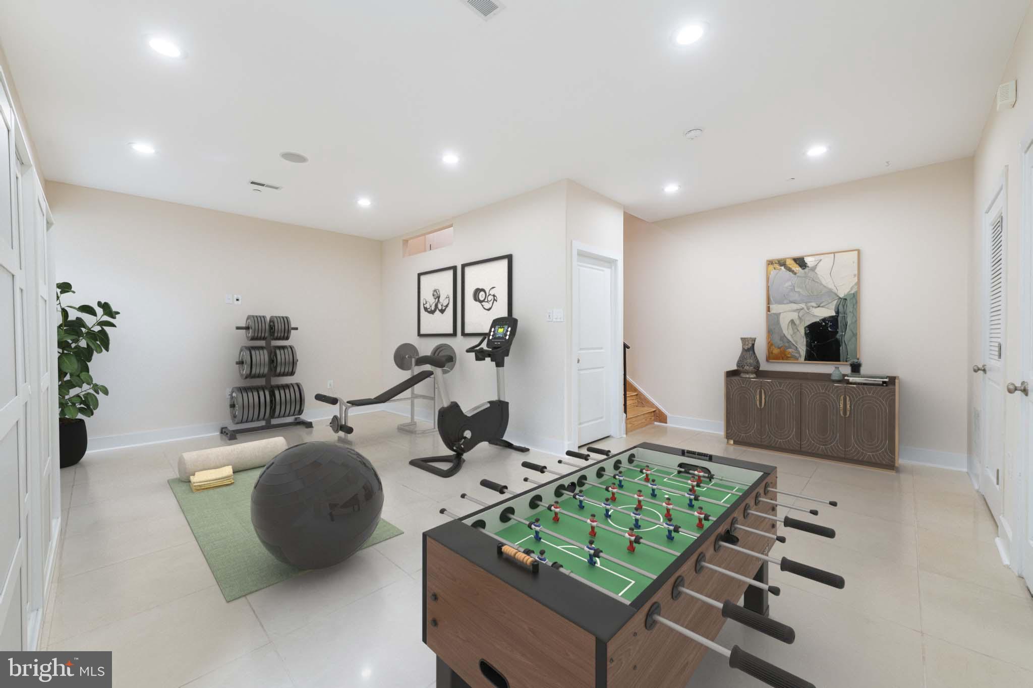 HAWTHORNE - Residential Lease