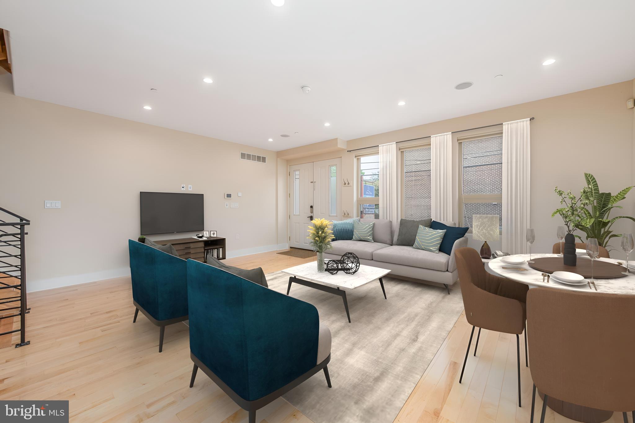 HAWTHORNE - Residential Lease