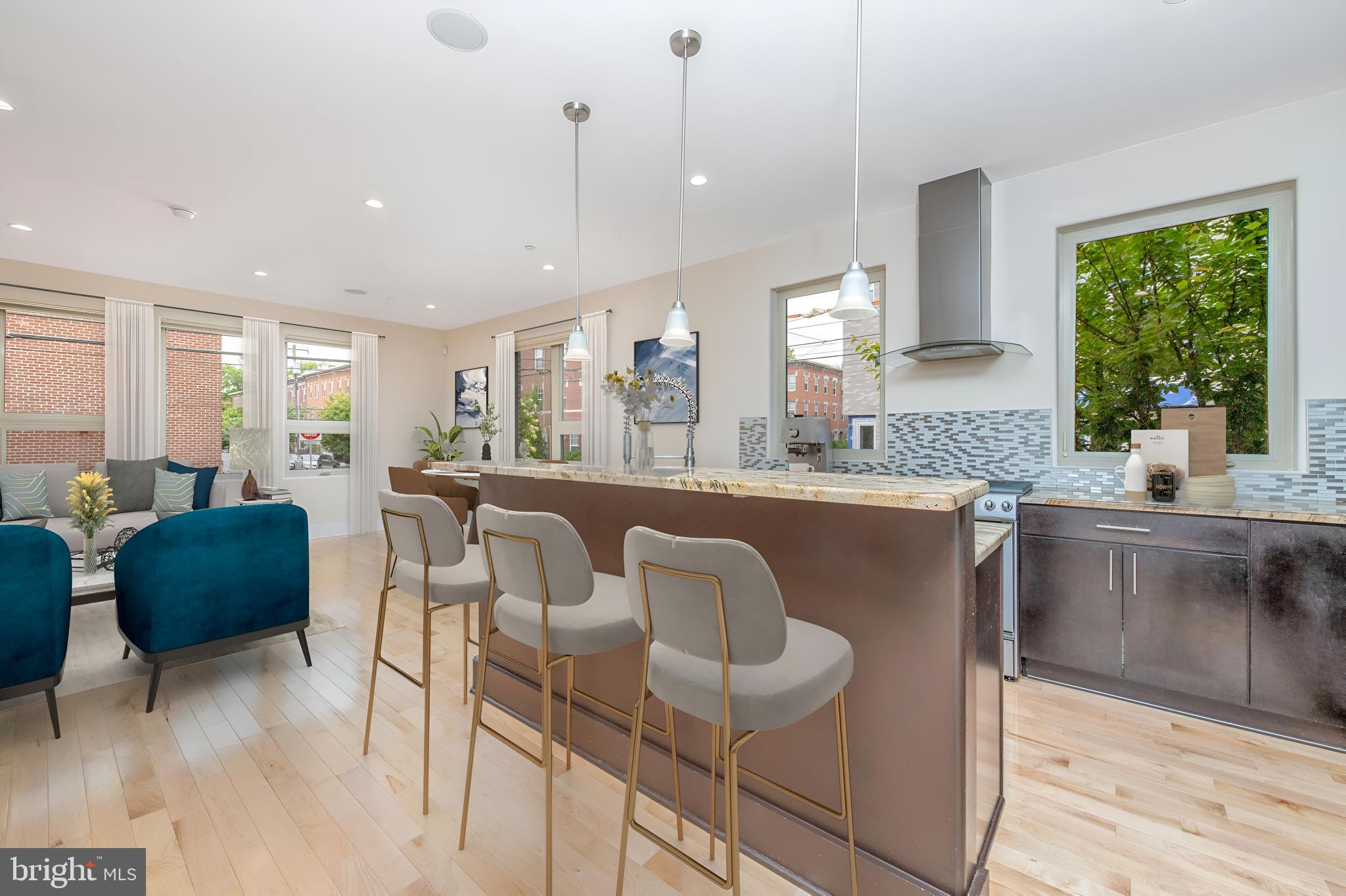 HAWTHORNE - Residential Lease