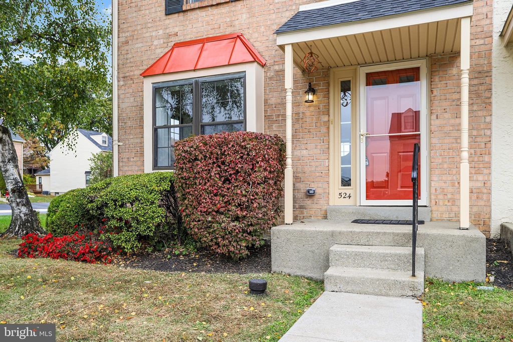 Photo of 524 Ward Road, BROOKHAVEN, PA 19015 (MLS # PADE2103080)