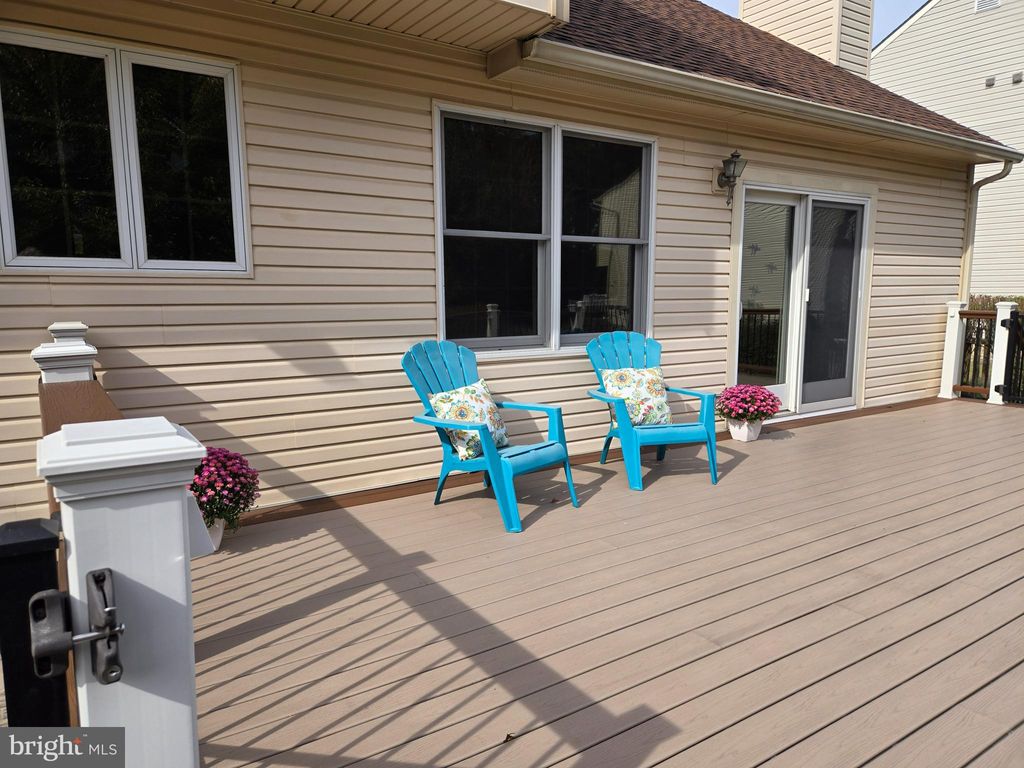 Photo of 5417 Gladewright Drive, CENTREVILLE, VA 20120 (MLS # VAFX2275104)