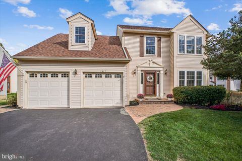 5417 GLADEWRIGHT DRIVE CENTREVILLE VA 20120