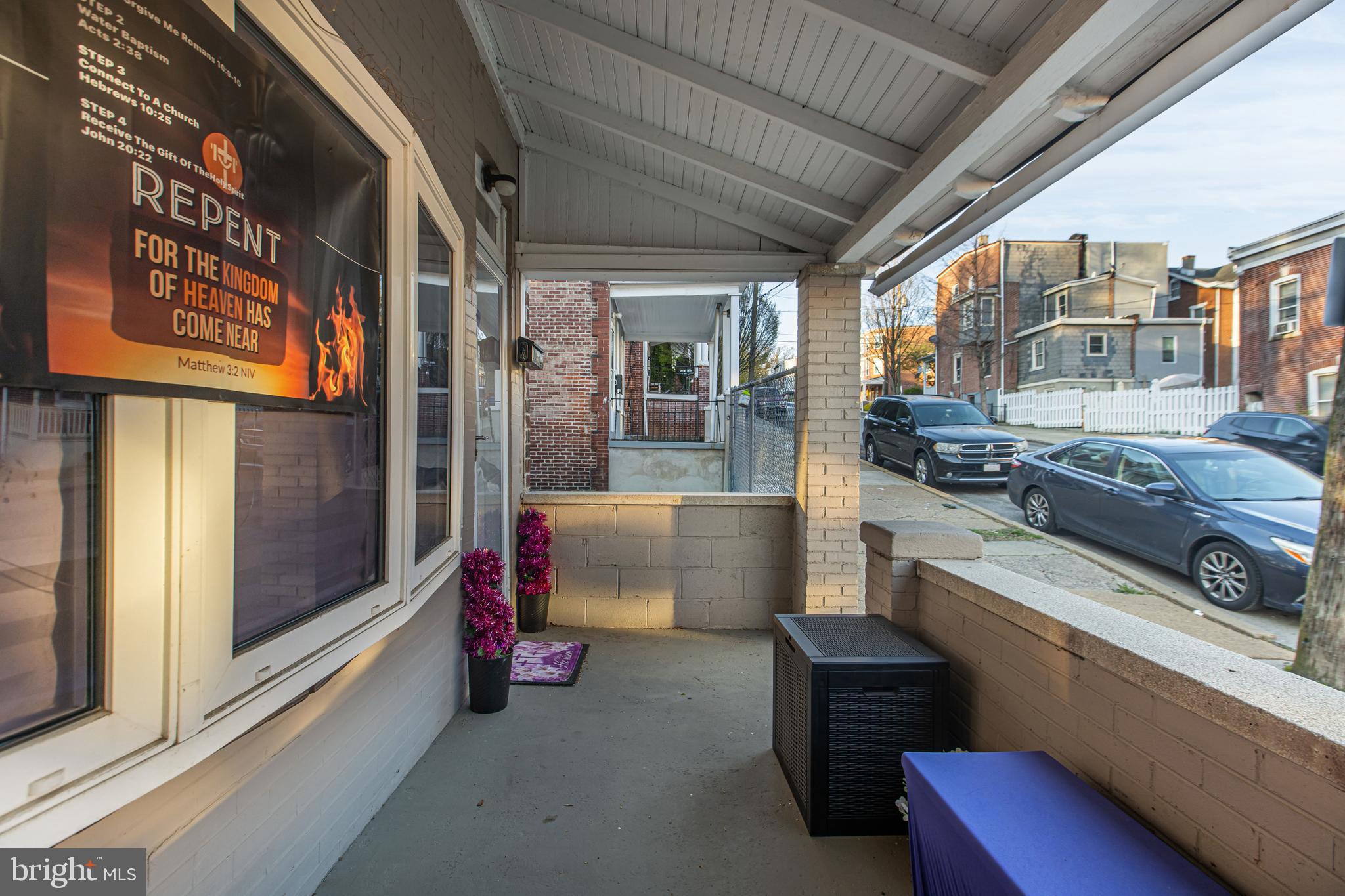 513 N HARRISON STREET