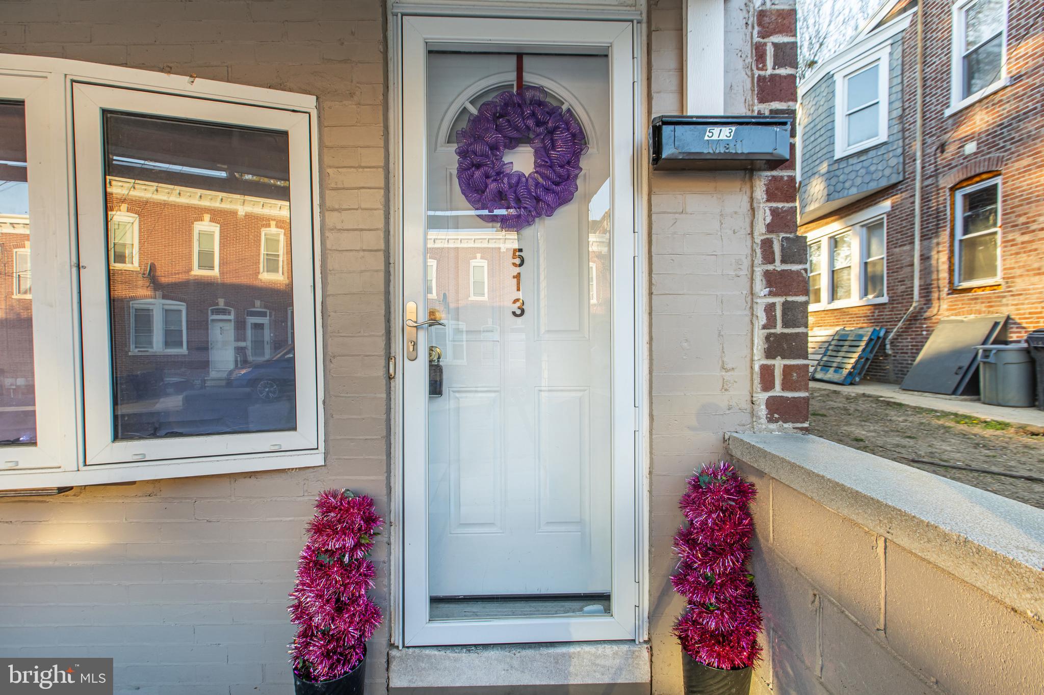 513 N HARRISON STREET