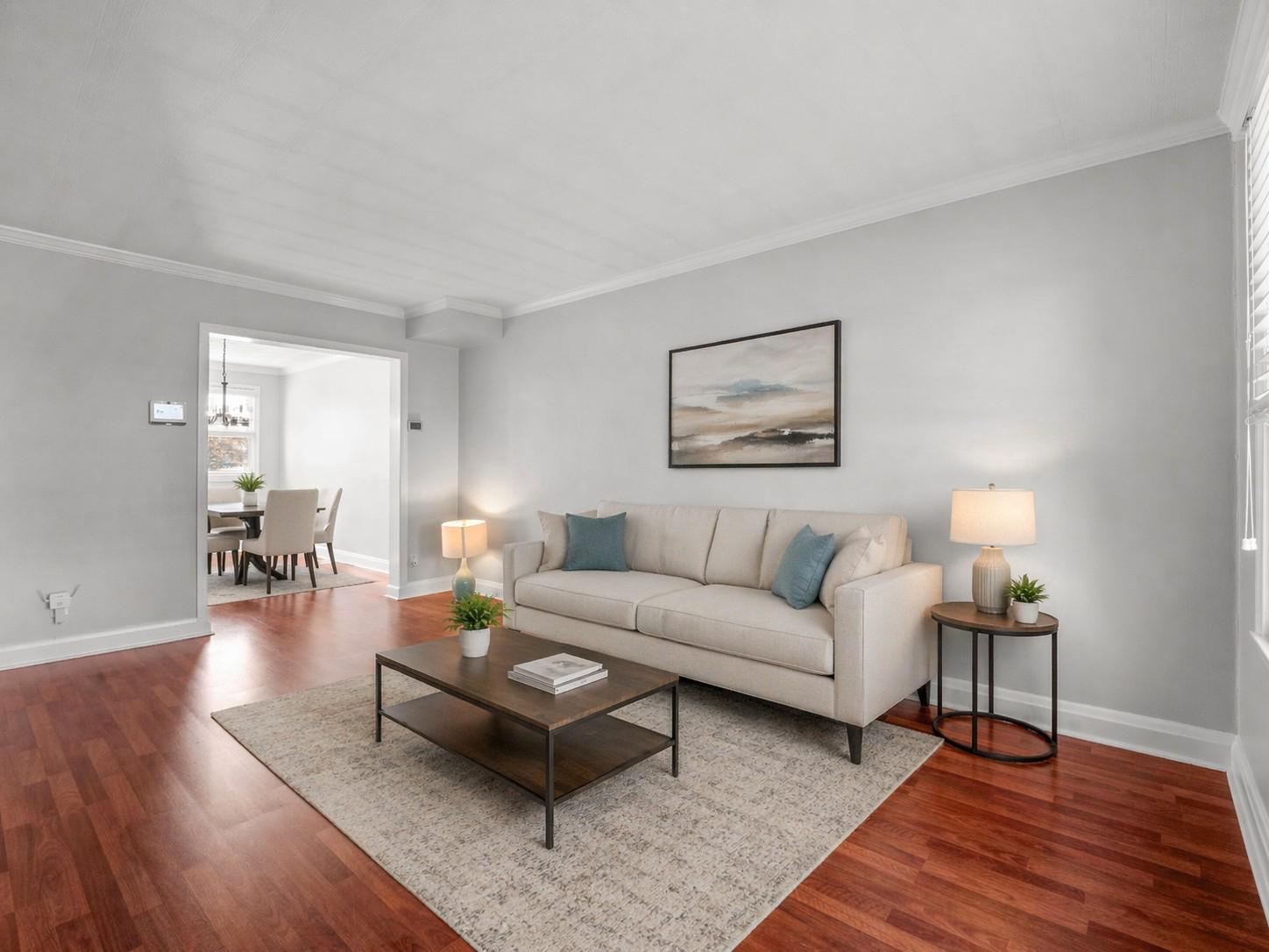 GUILFORD MANOR - Residential