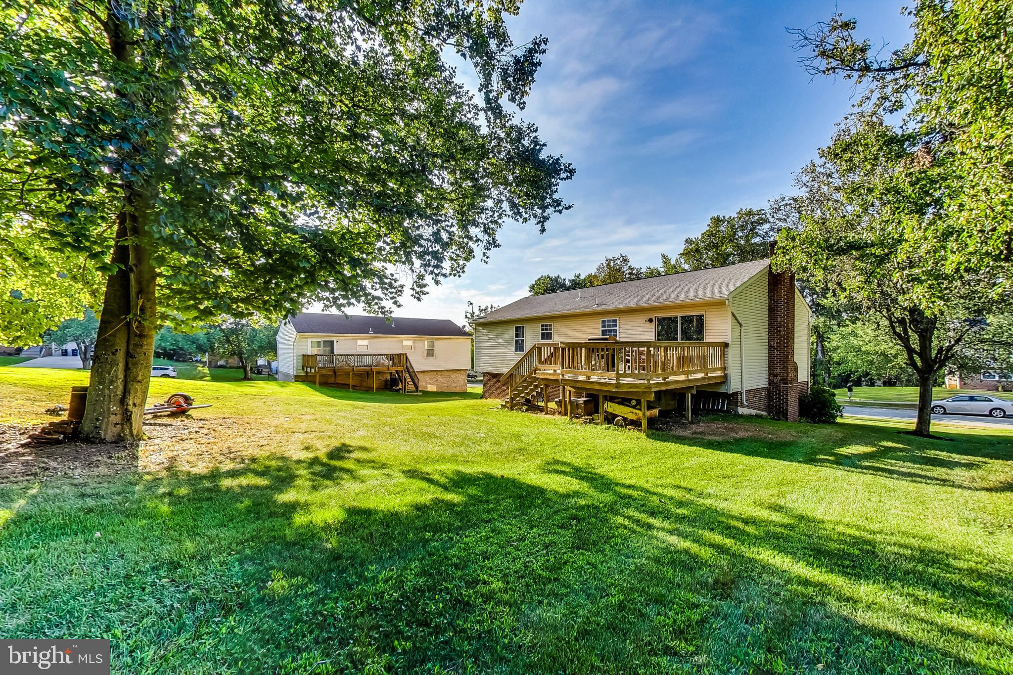 TANTALLON ON THE POTOMAC - Residential