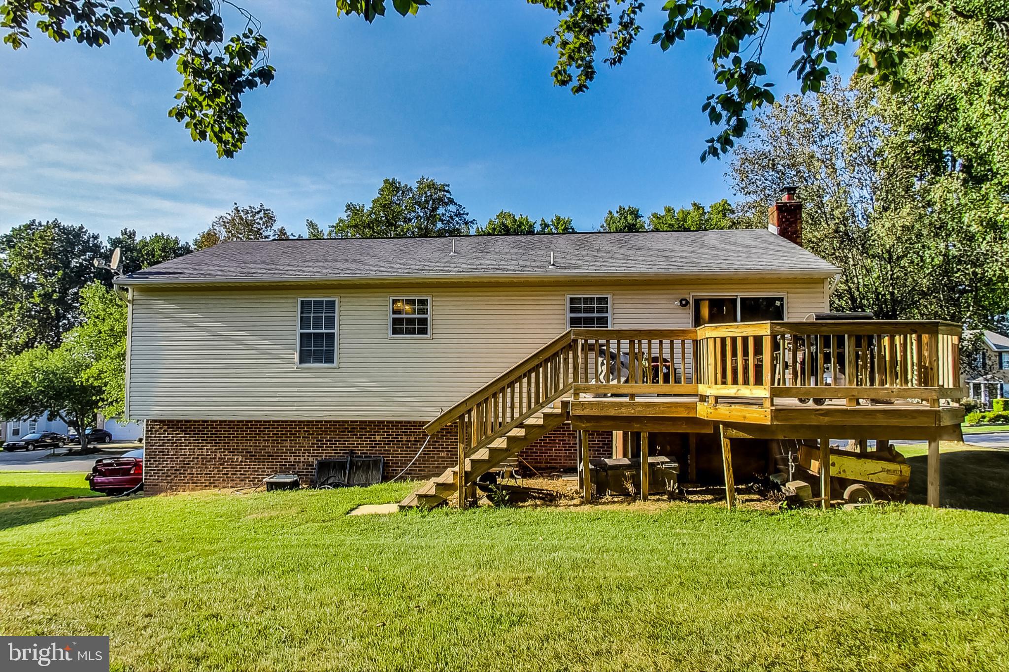 TANTALLON ON THE POTOMAC - Residential