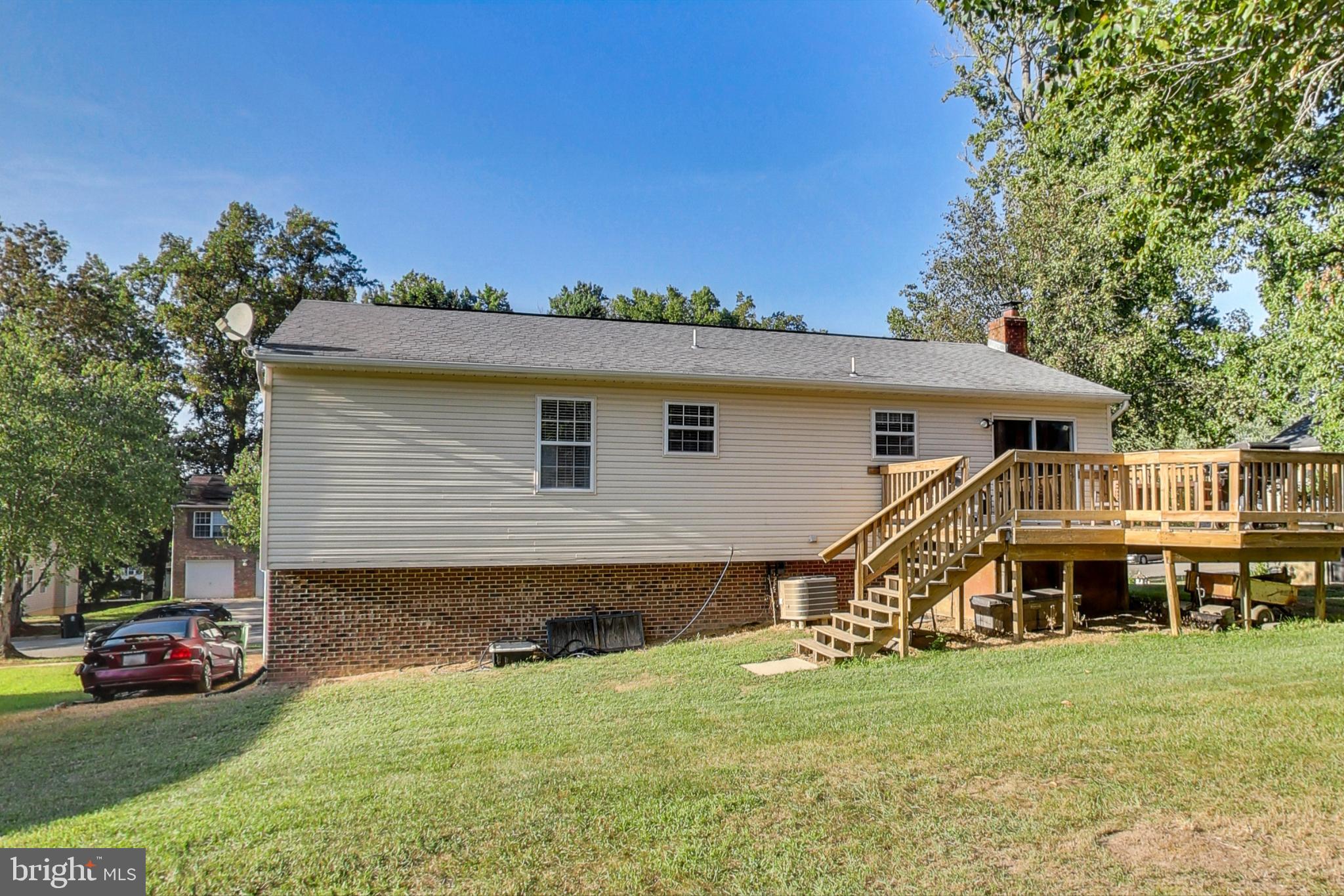 TANTALLON ON THE POTOMAC - Residential