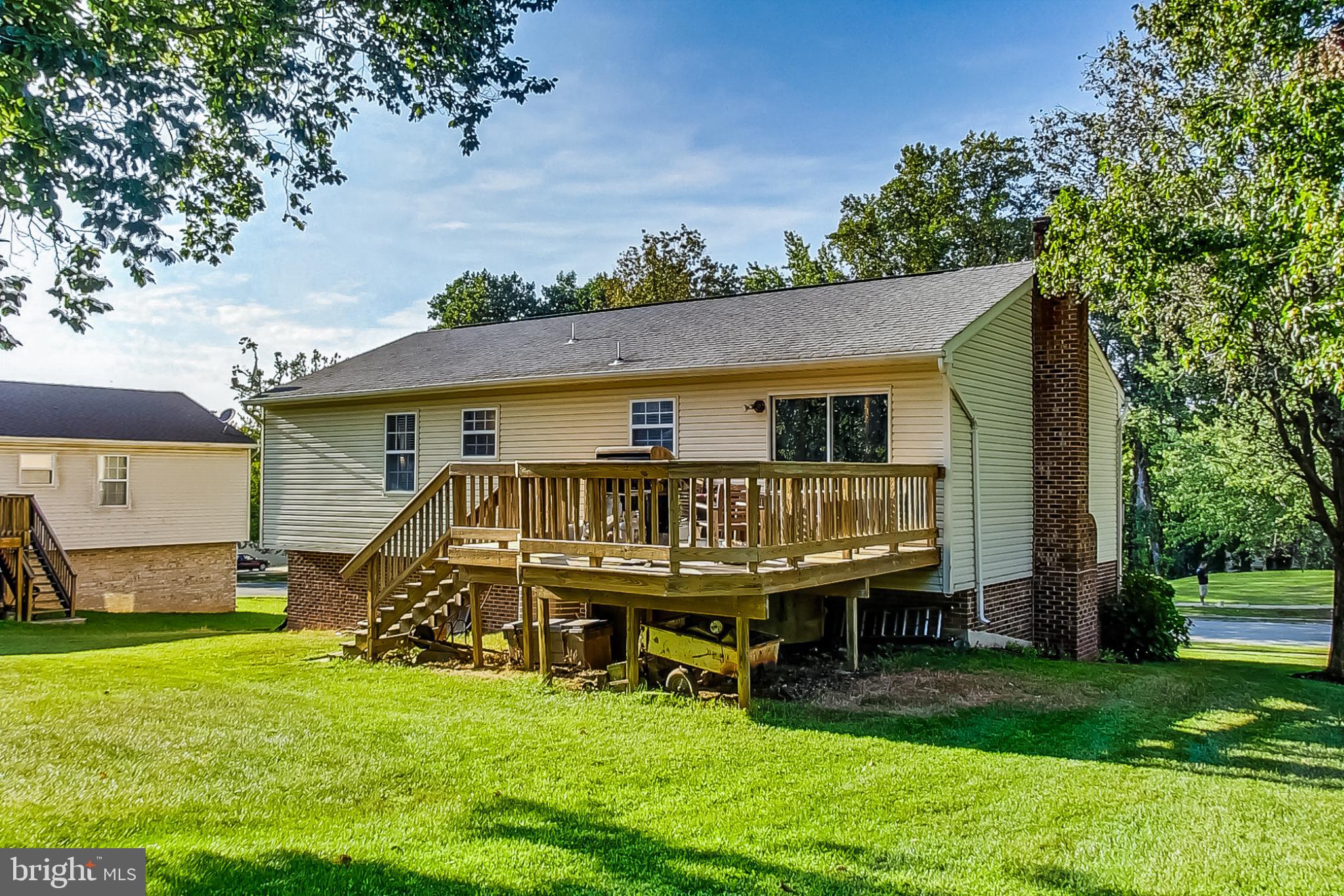 TANTALLON ON THE POTOMAC - Residential