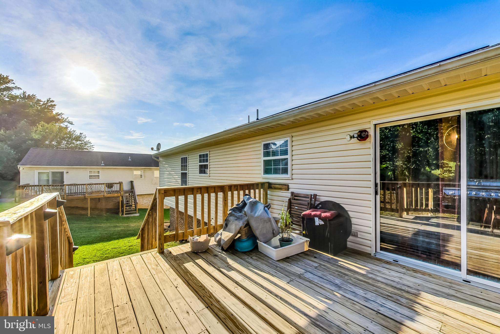 TANTALLON ON THE POTOMAC - Residential