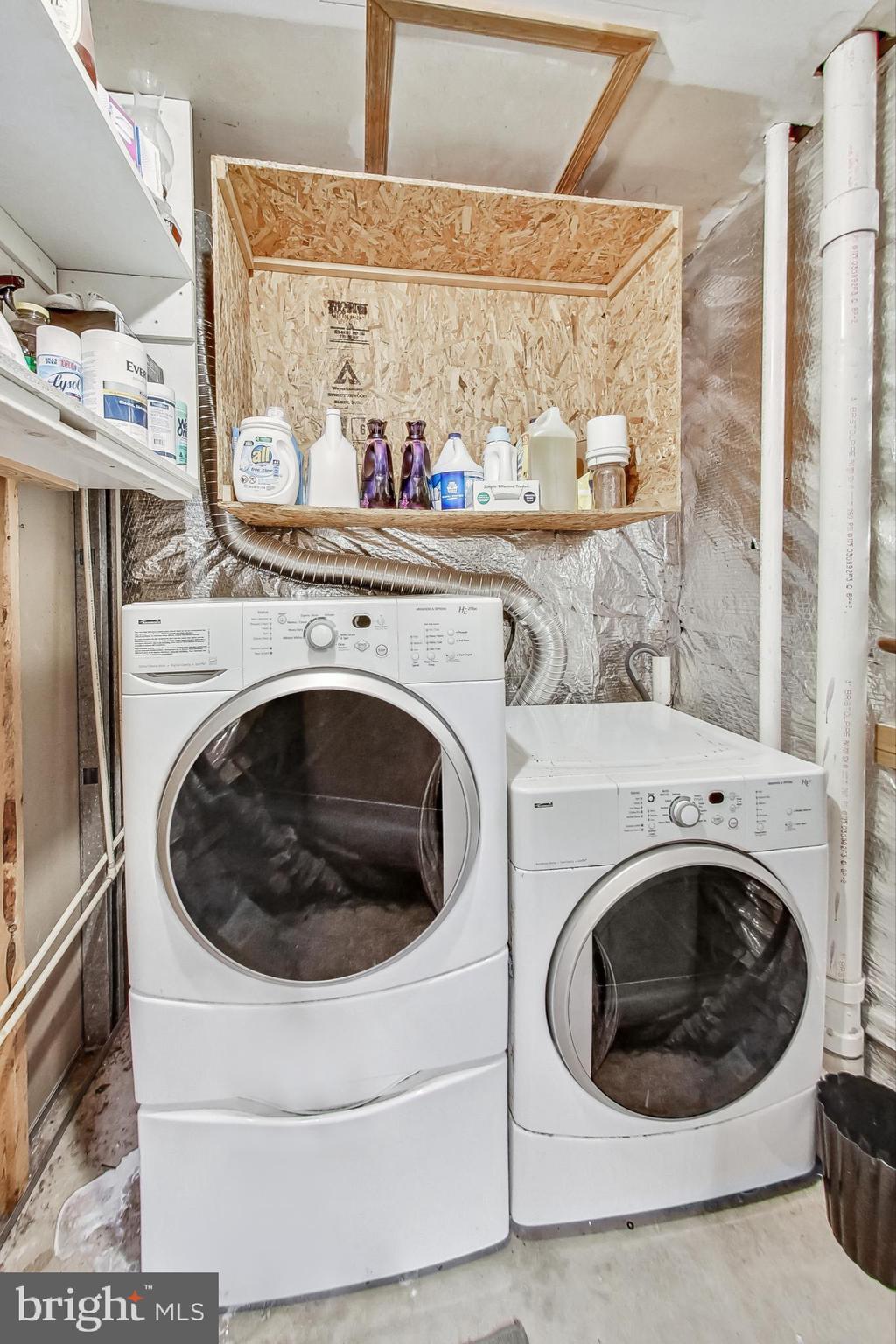 TANTALLON ON THE POTOMAC - Residential