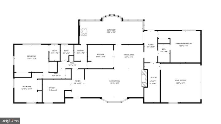 WHITEMARSH VAL FMS - Residential