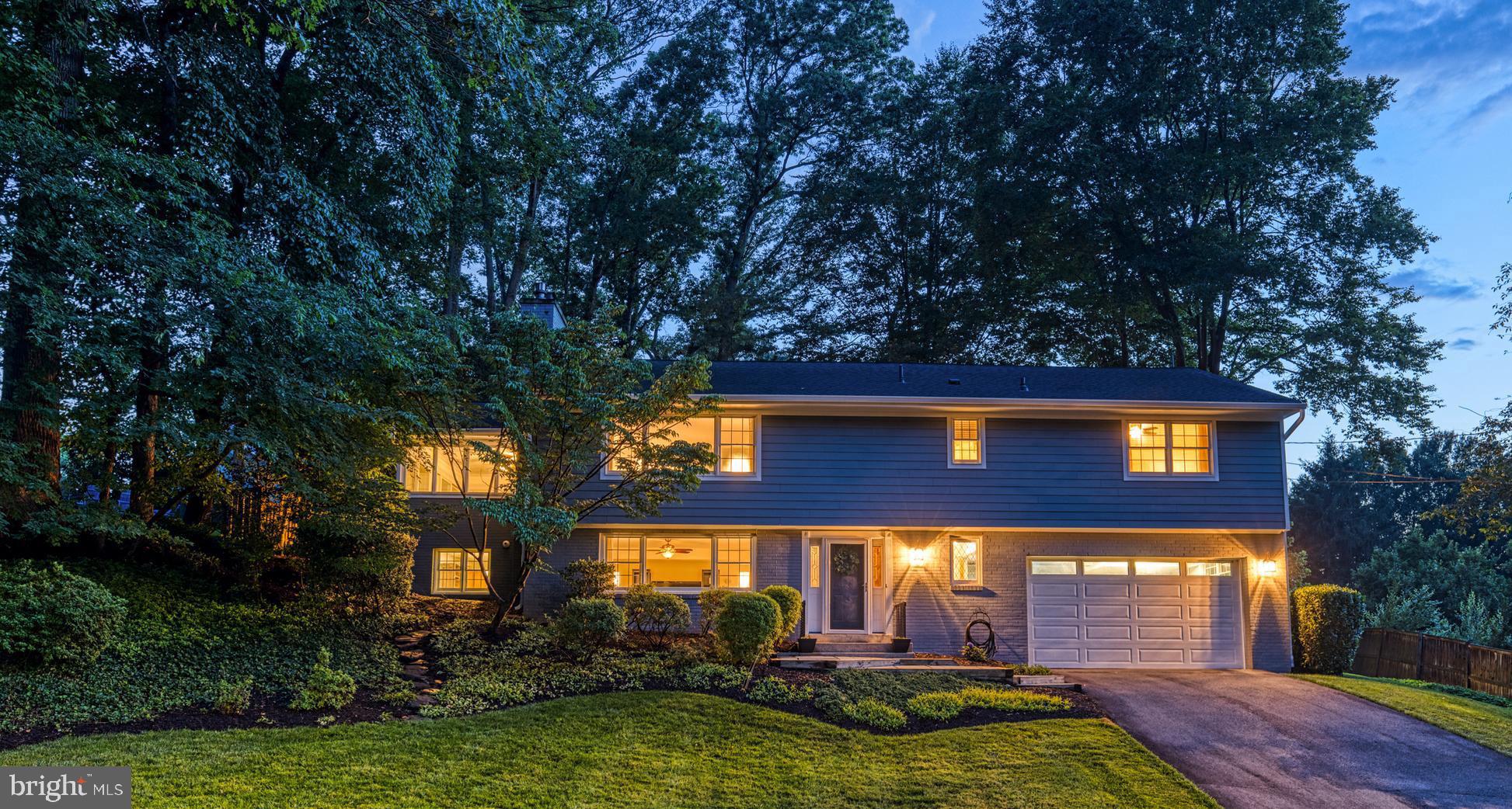 CHESTERBROOK WOODS - Residential