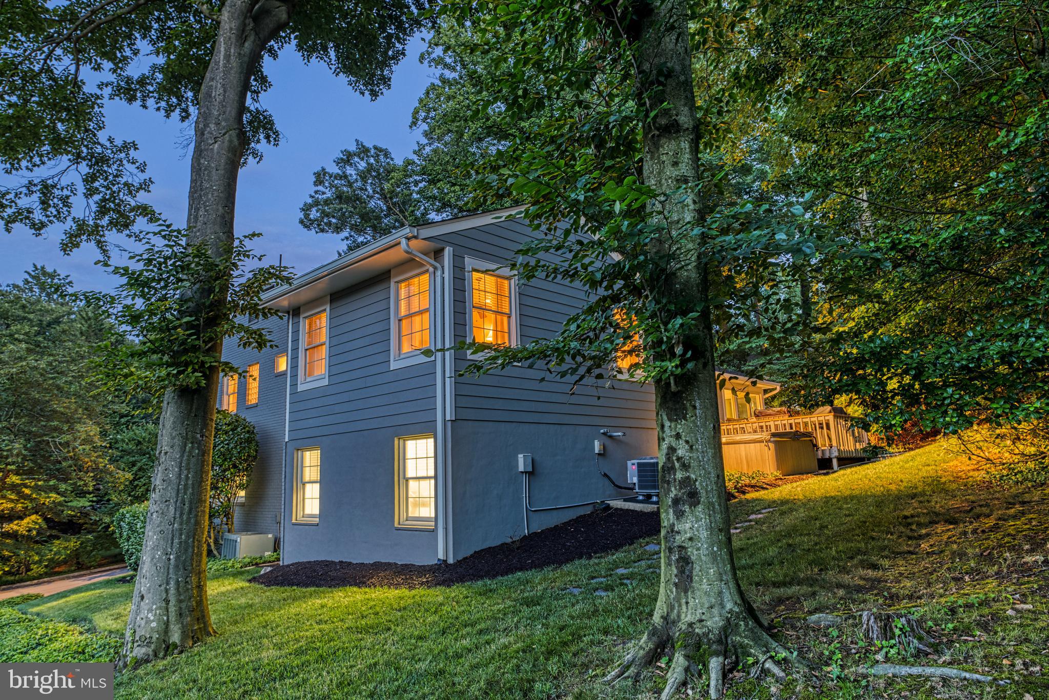 CHESTERBROOK WOODS - Residential