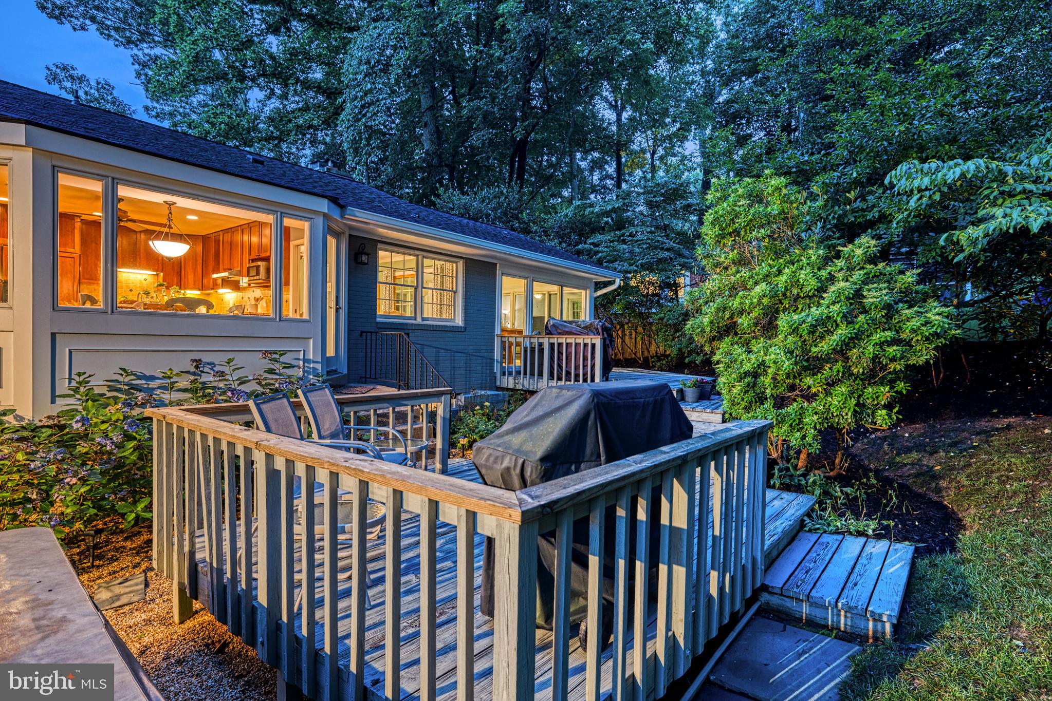 CHESTERBROOK WOODS - Residential