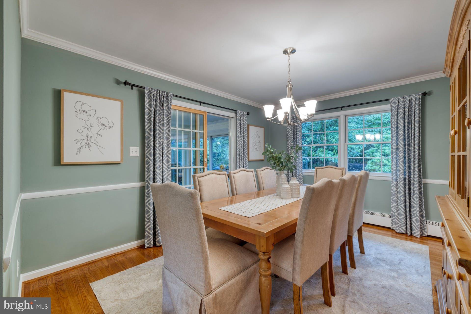 CHESTERBROOK WOODS - Residential