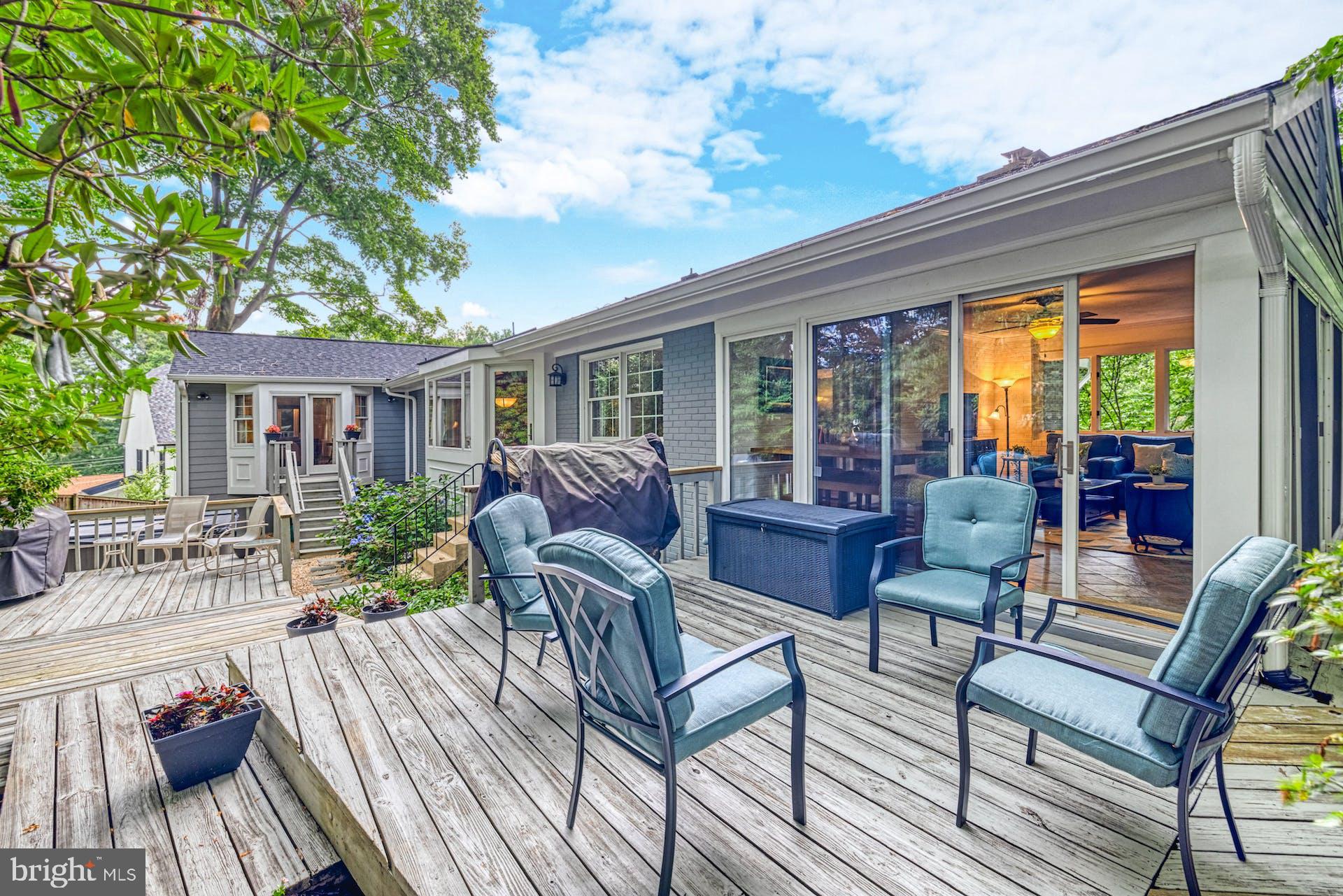 CHESTERBROOK WOODS - Residential