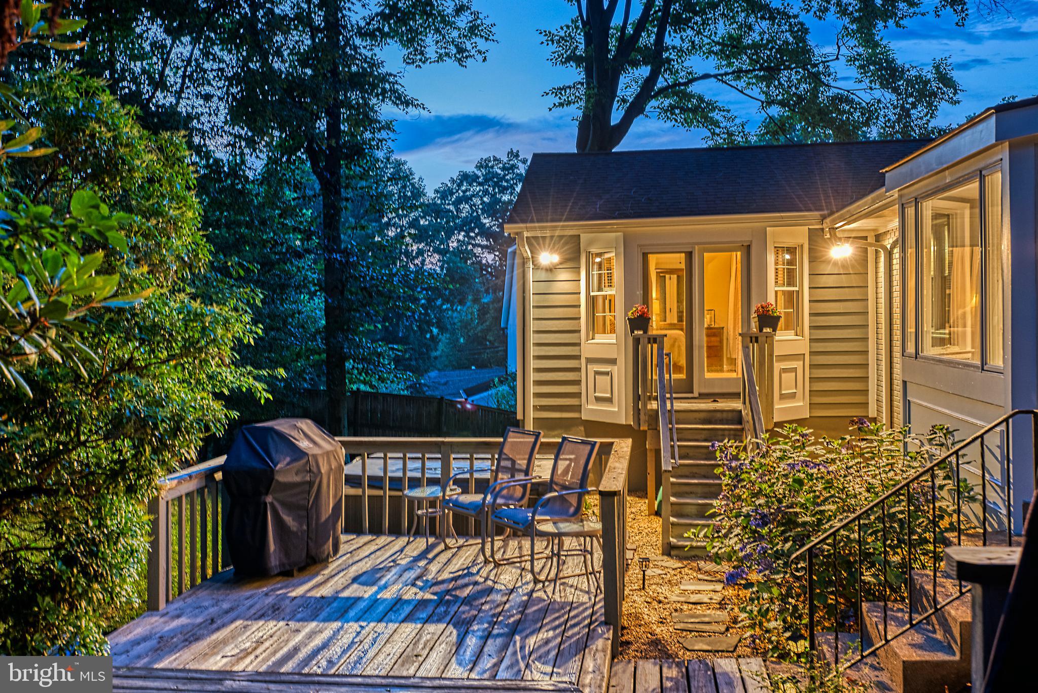 CHESTERBROOK WOODS - Residential