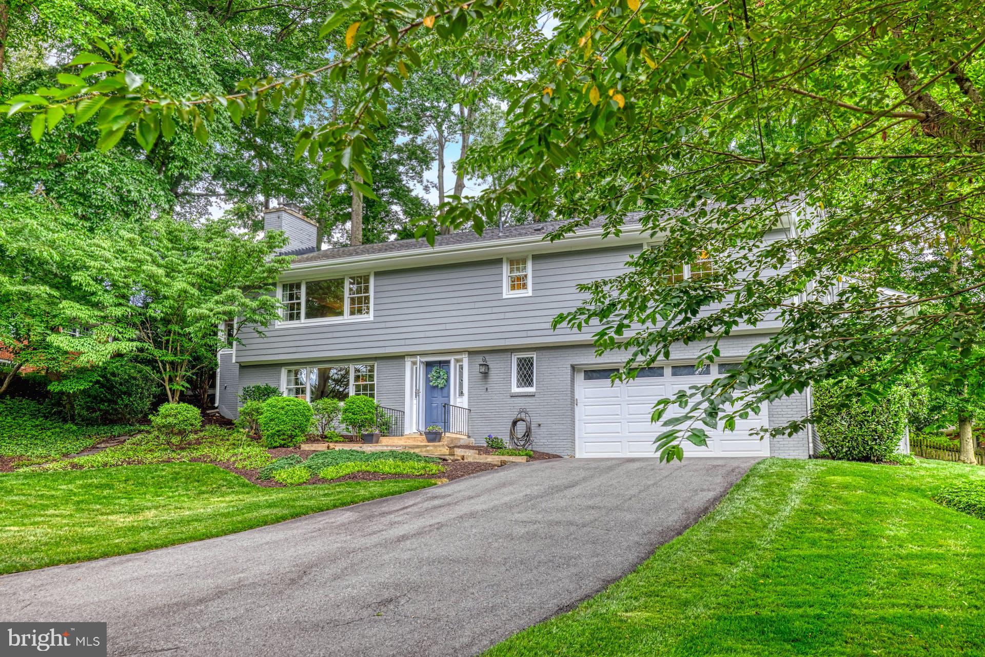 CHESTERBROOK WOODS - Residential