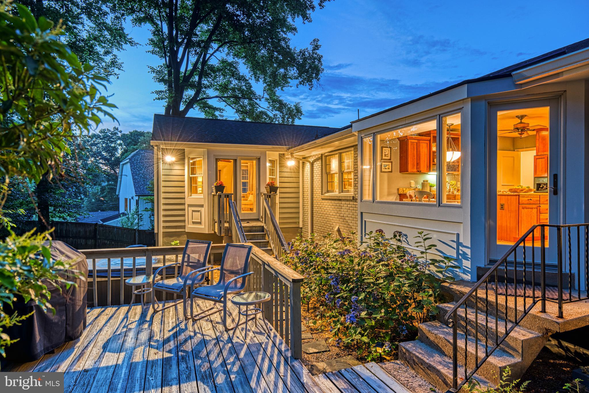 CHESTERBROOK WOODS - Residential