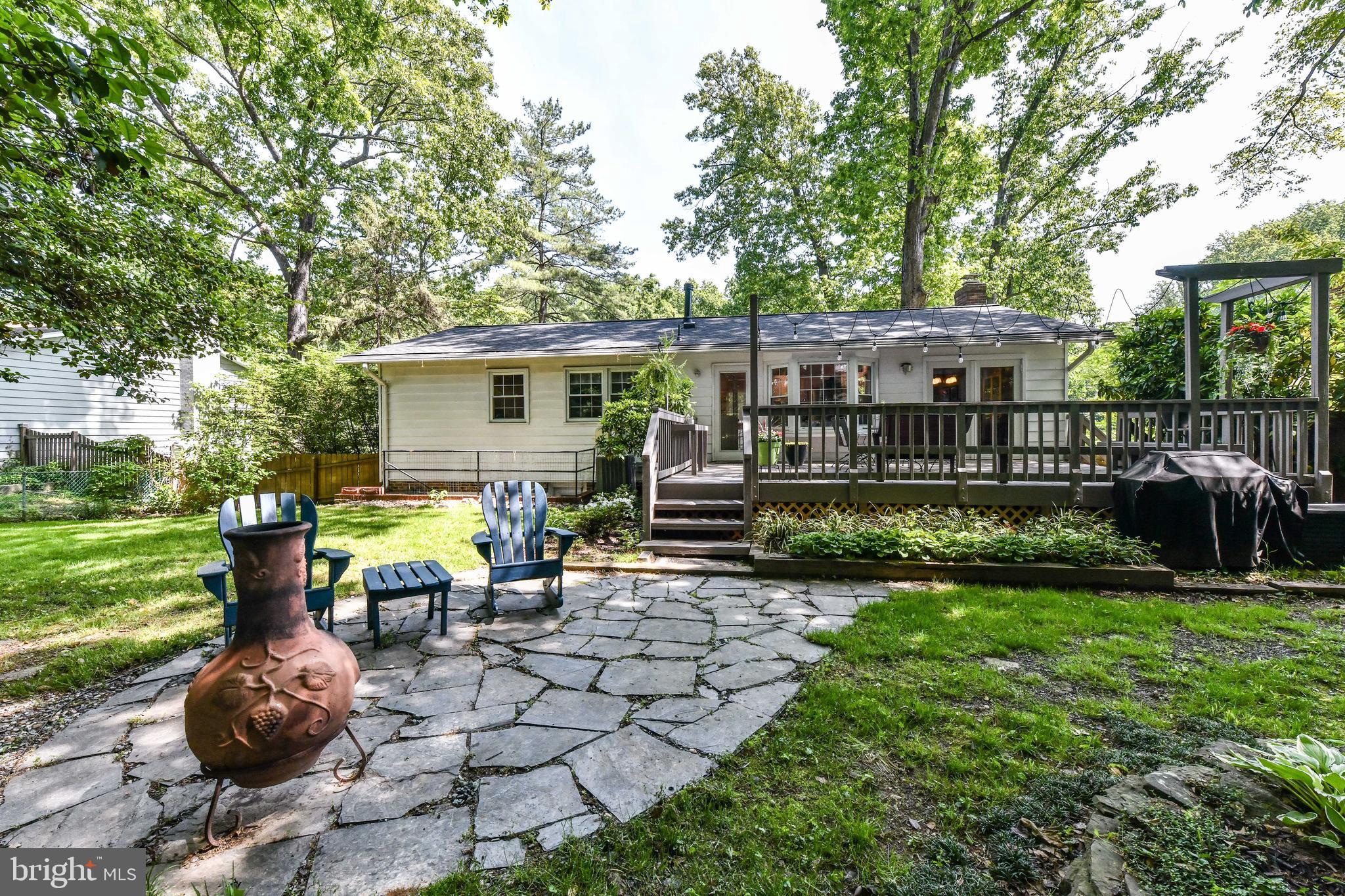 TYSONS GREEN - Residential Lease