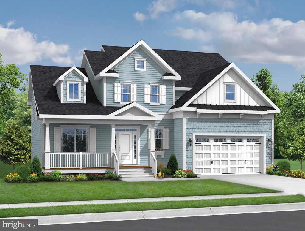 Photo of 27407 Molly Corbin Court, MILLSBORO, DE 19966 (MLS # DESU2109388)