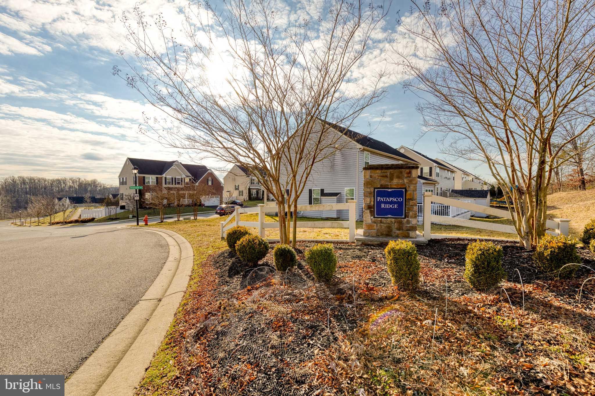 PATAPSCO RIDGE - Residential