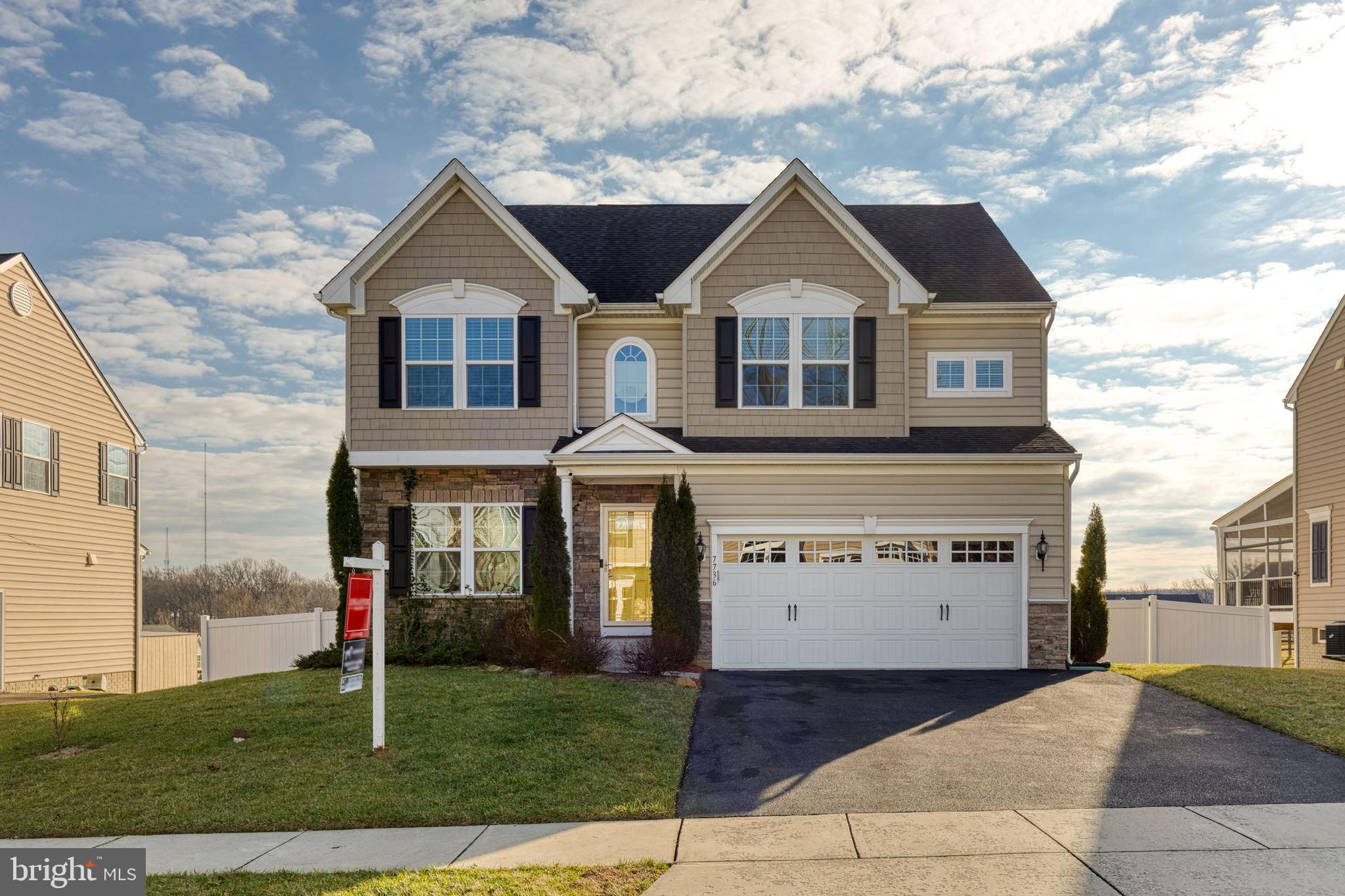 PATAPSCO RIDGE - Residential