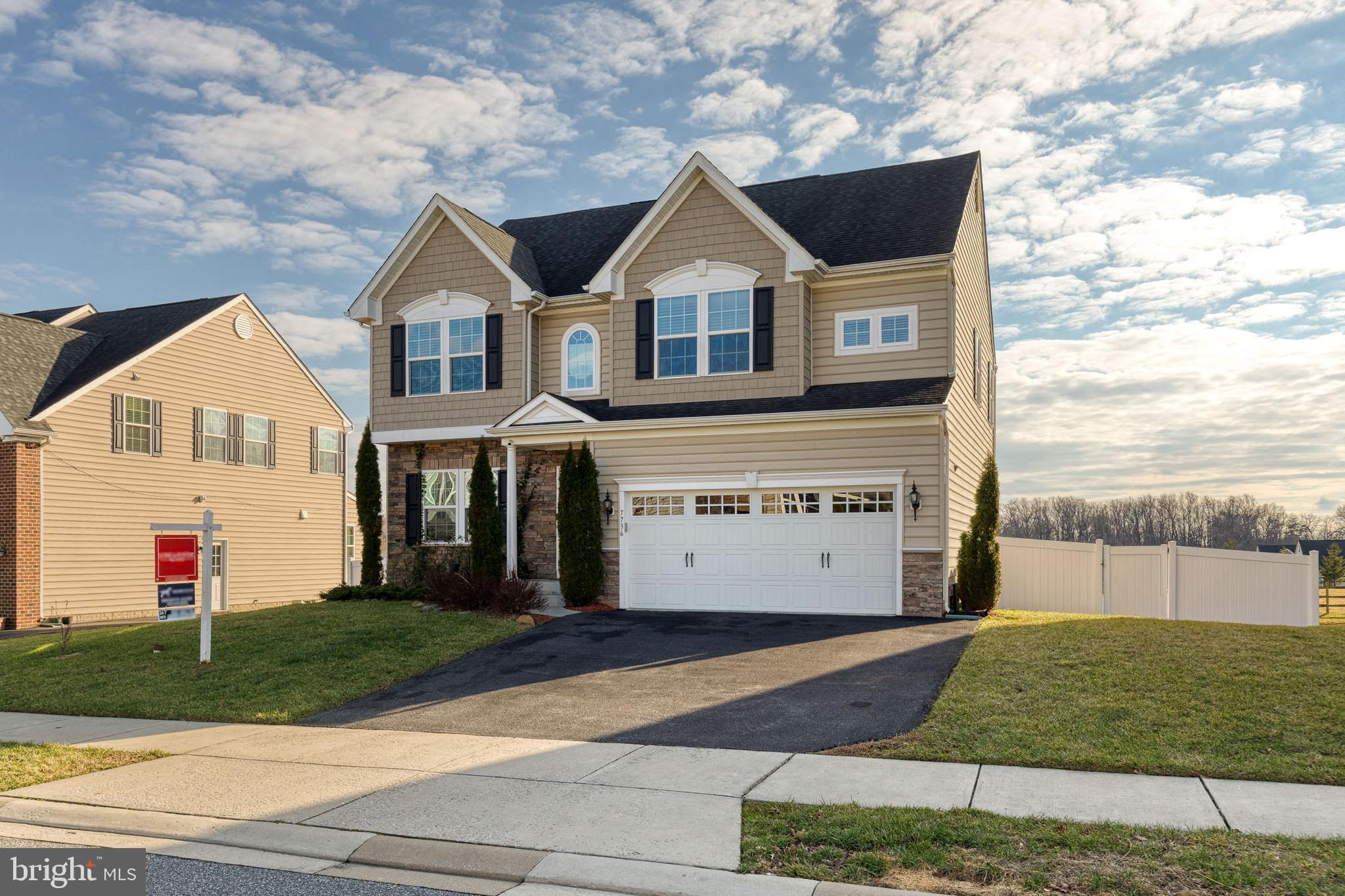 PATAPSCO RIDGE - Residential