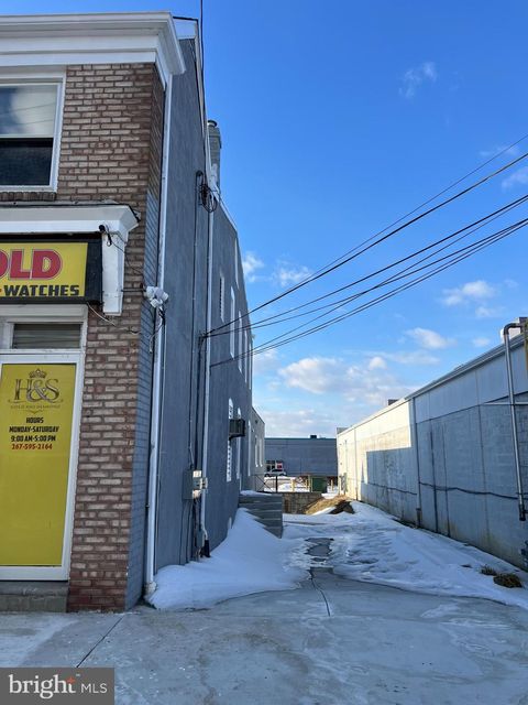 Photo of 8912 Frankford Avenue, PHILADELPHIA, PA 19136 (MLS # PAPH2586586)