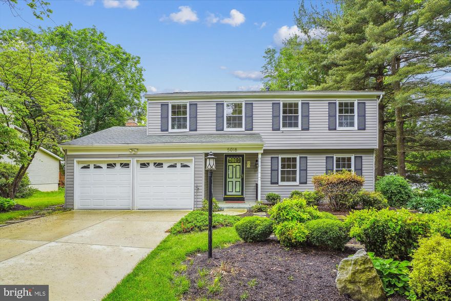 <b>**OPEN HOUSE, Thursday, May 26th from 5pm to 7pm** </b><br><br>

This Classic Columbia Colonial has been lovingly cared for by the original owners. This home is located on a large, corner lot with beautiful, professional landscaping in the front and rear. The square footage on all three levels is approximately 2,292 finished living space. The spacious sunroom and deck make this home perfect for entertaining. 4 Bed, 2.5 Bath Home features a Remodeled Kitchen and new HVAC system 2021.  The front foyer is complemented with marble tile floors and opens to the front living room with inlaid hardwood flooring, and dining rooms, or leads to the renovated kitchen and powder room. Well-appointed kitchen with abundant white cabinetry, stainless steel appliances, granite tile countertops, and marble tile flooring. The breakfast area opens to the comfortable family room anchored with a wood burning fireplace, and marble tile flooring. The family room opens to the spacious sunroom, filled with natural light, and slider to composite deck. The upper level is complete with all hardwood flooring, an owner’s bedroom with large walk-in closet, dressing area, and en suite full bath. Three, large additional bedrooms and a full hall bath complete this level. The lower level recreation room offers great space, and joins a wonderful size storage/utility and separate laundry room and walk-up stairs to rear yard. 2 Car Attached Garage. Close to Cedar Lane Park, Clark's Elioak Farm, Centennial Park. Easy Commuting.