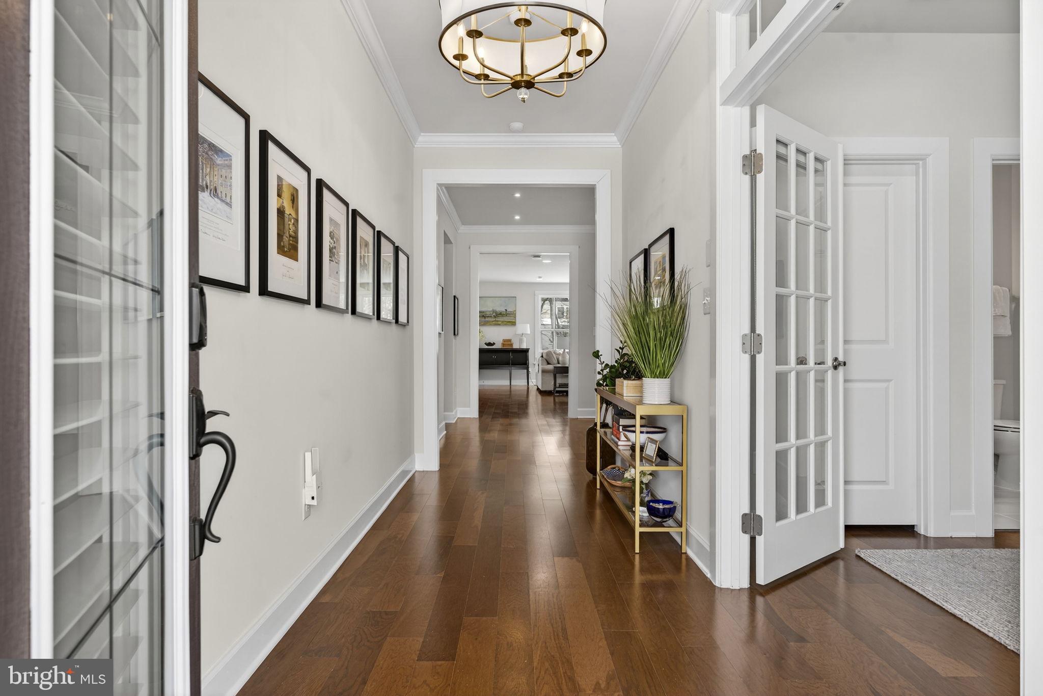 GROVE AT WILLOWSFORD - Residential