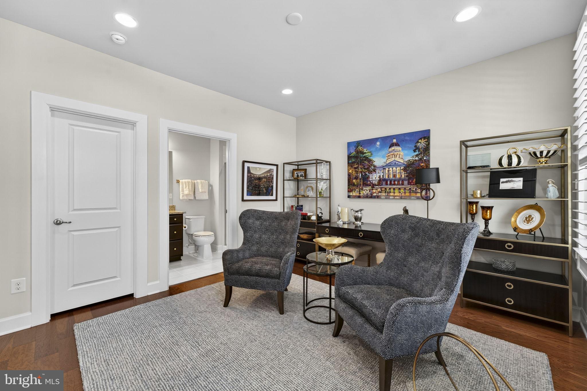 GROVE AT WILLOWSFORD - Residential