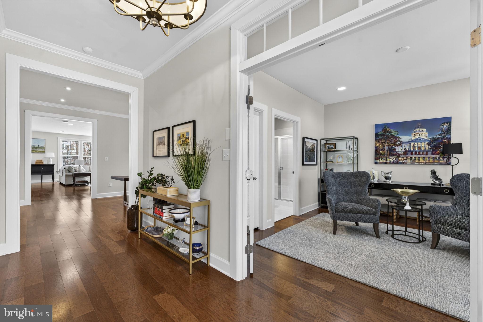 GROVE AT WILLOWSFORD - Residential