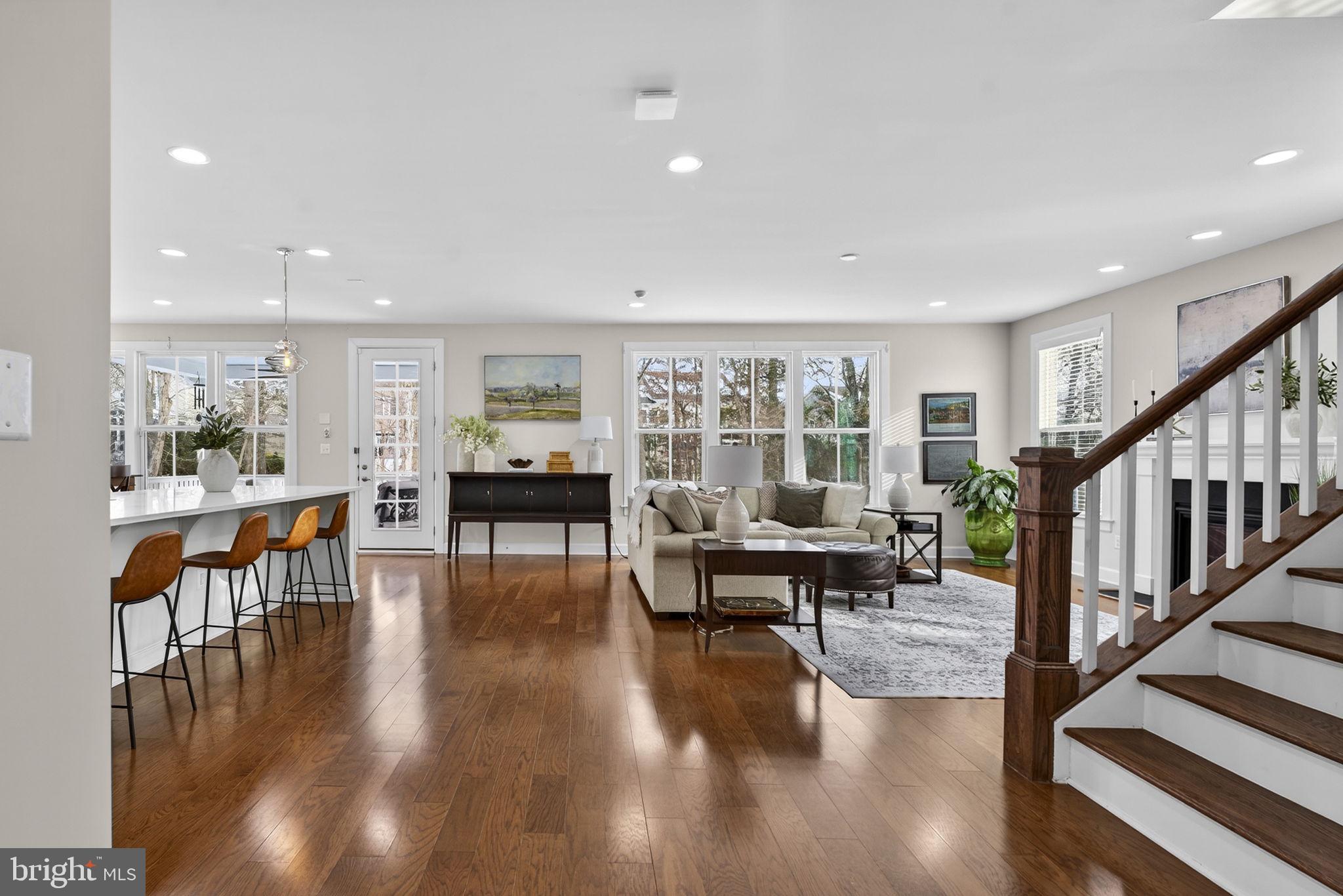 GROVE AT WILLOWSFORD - Residential