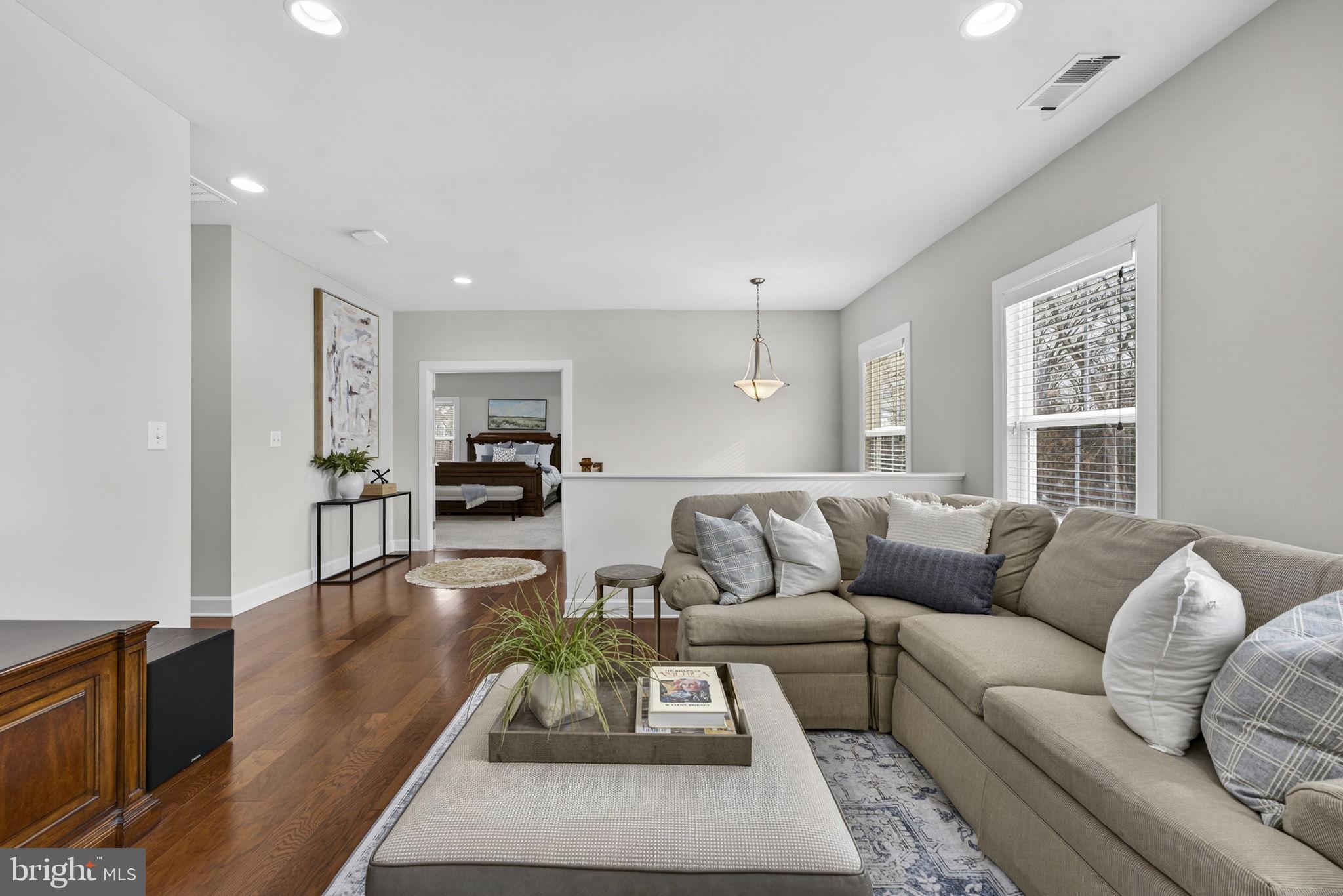 GROVE AT WILLOWSFORD - Residential