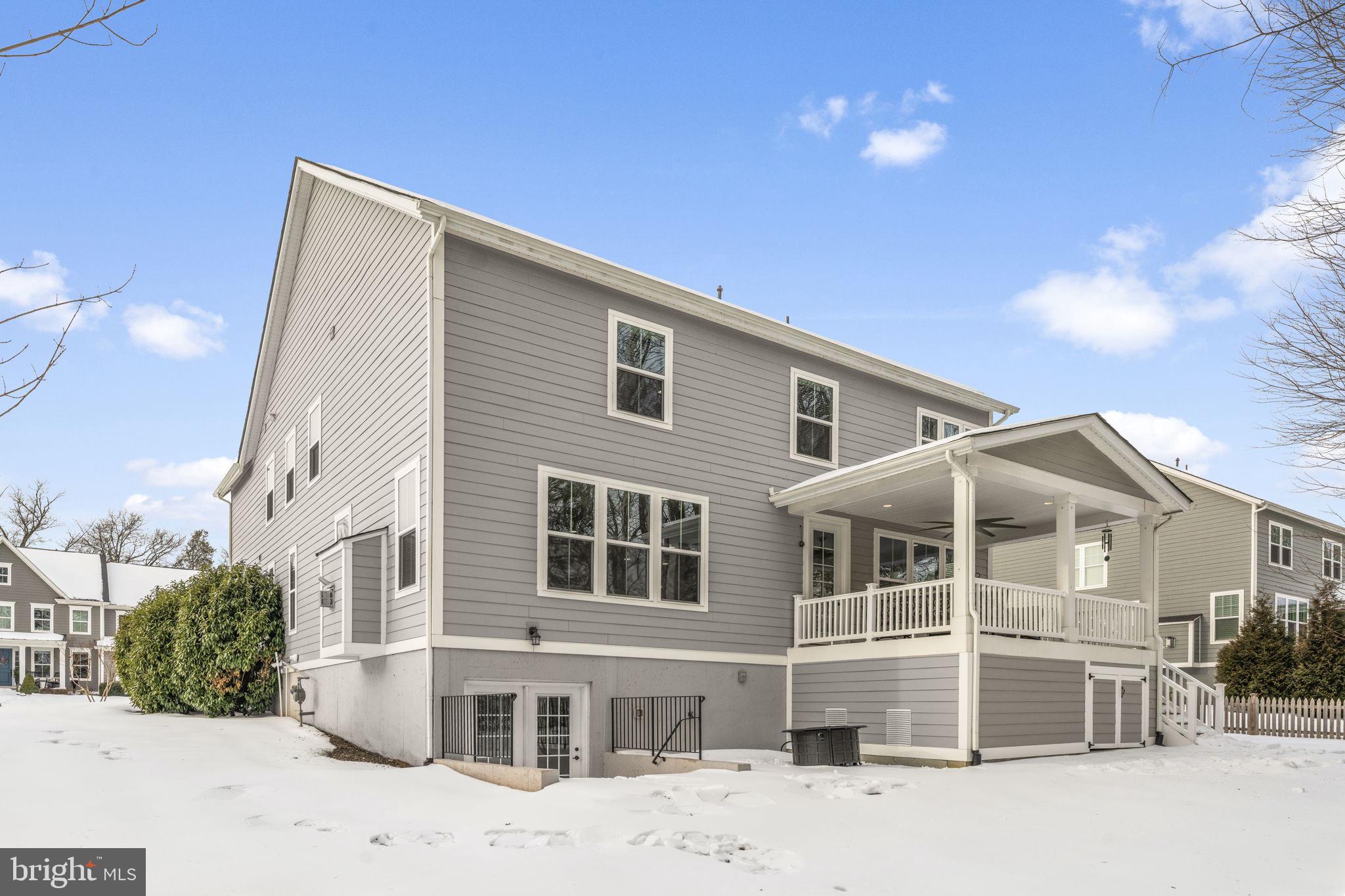 GROVE AT WILLOWSFORD - Residential