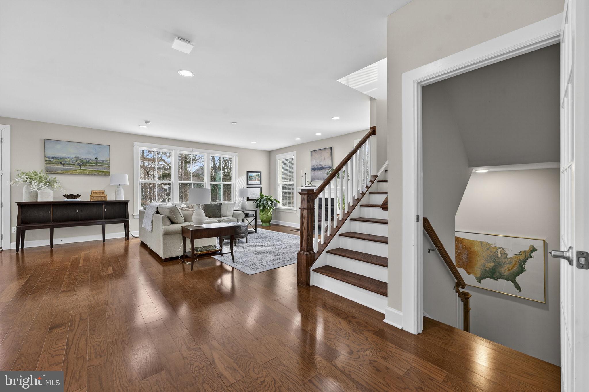 GROVE AT WILLOWSFORD - Residential