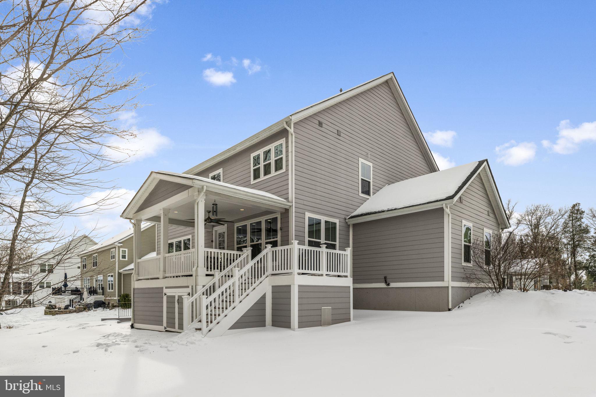 GROVE AT WILLOWSFORD - Residential