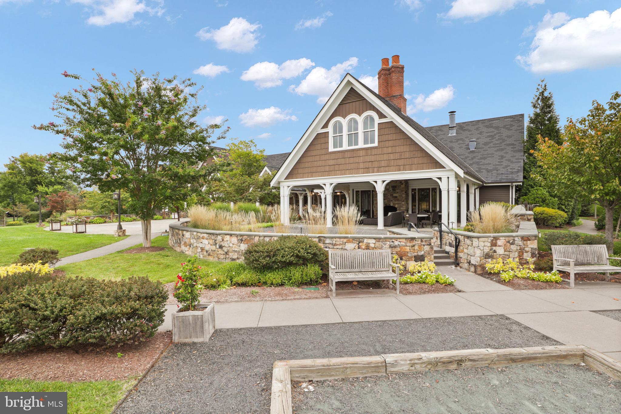 GROVE AT WILLOWSFORD - Residential