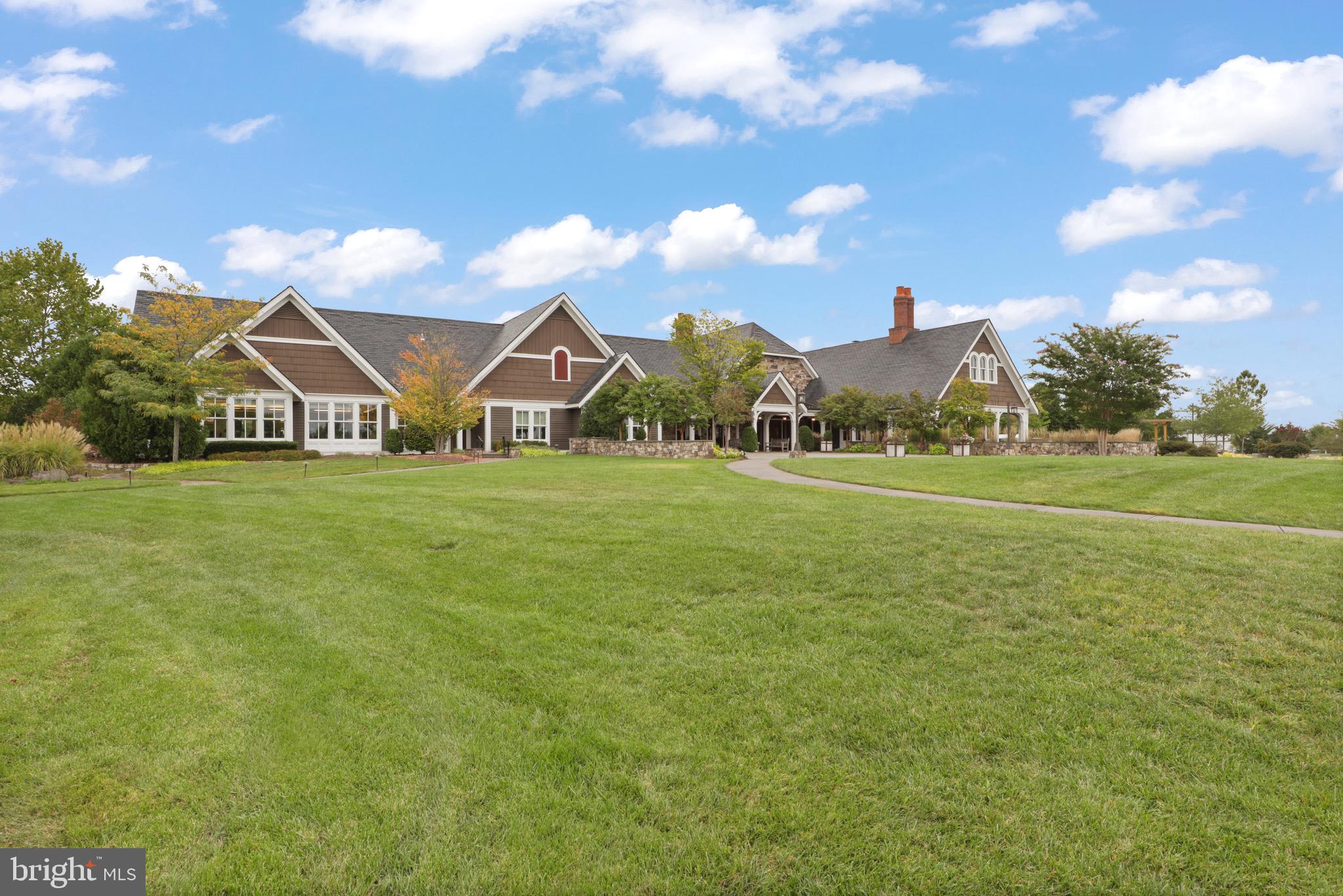 GROVE AT WILLOWSFORD - Residential